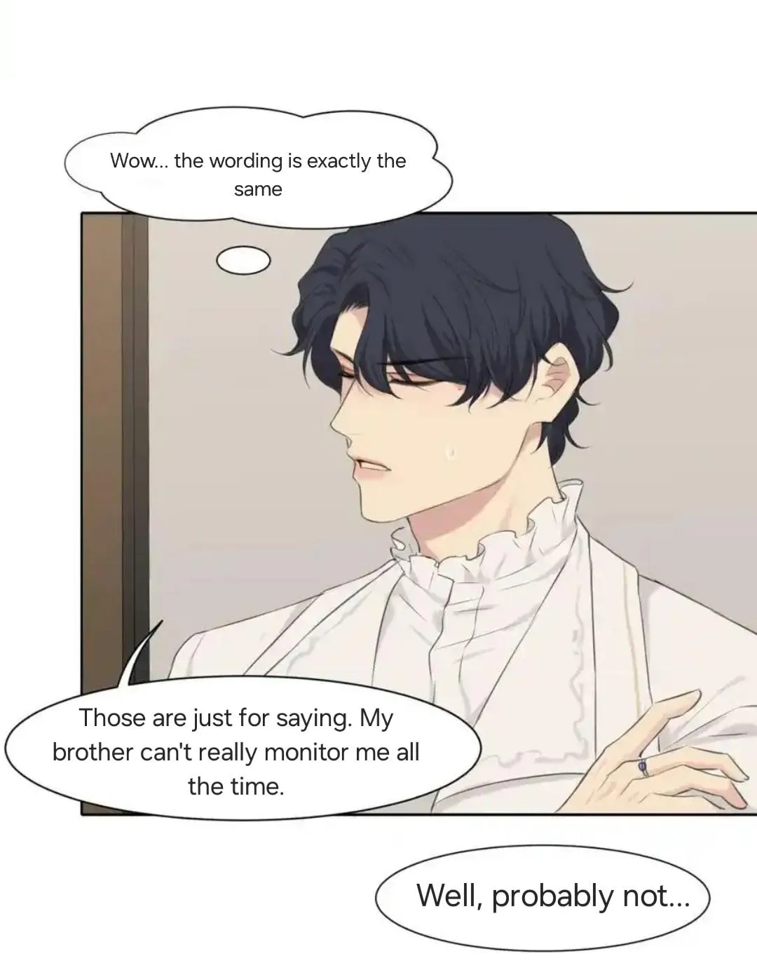Prejudice Chapter 55 page 21 - 
