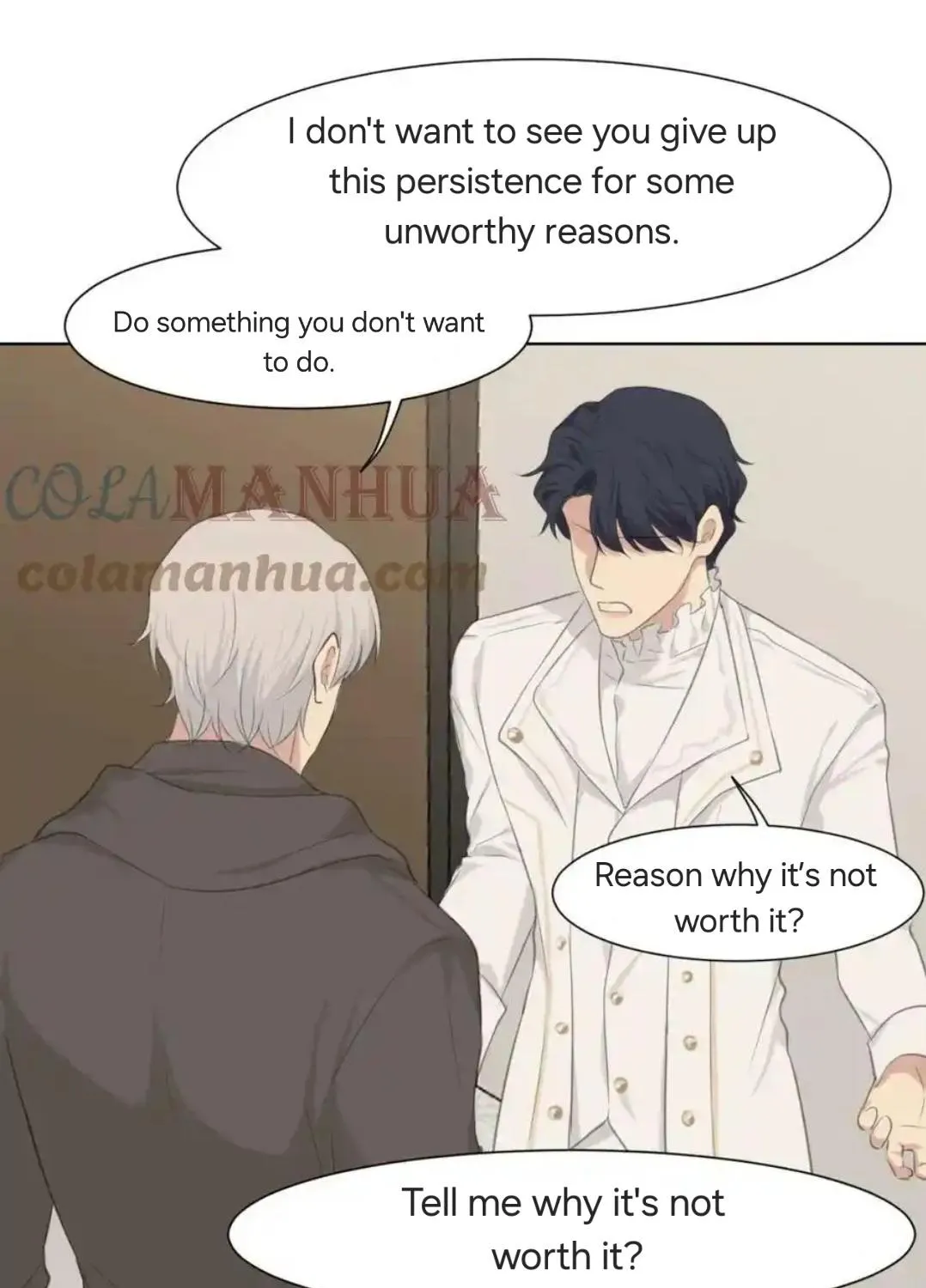 Prejudice Chapter 55 page 28 - 