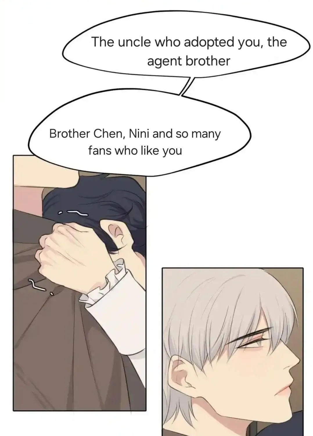 Prejudice Chapter 55 page 50 - 