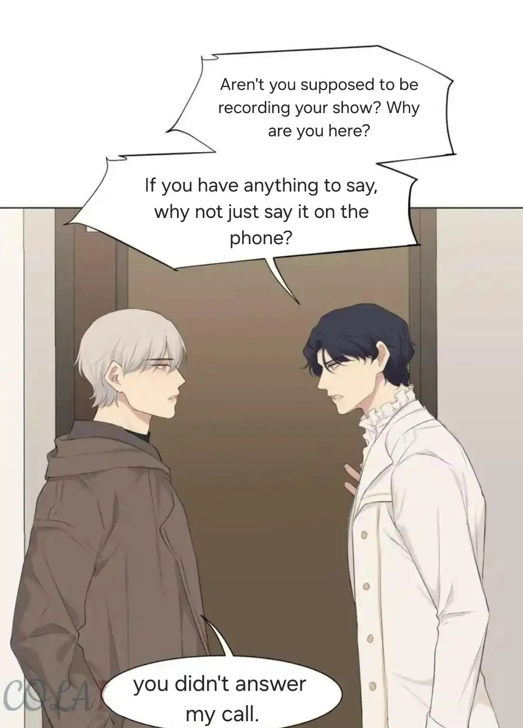 Prejudice Chapter 55 page 7 - 