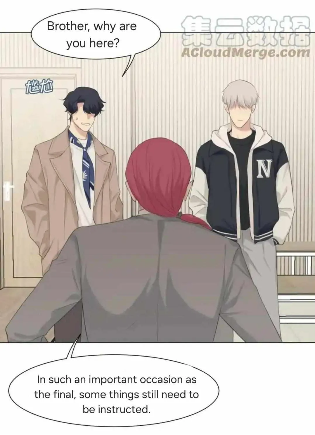Prejudice Chapter 56 page 23 - 