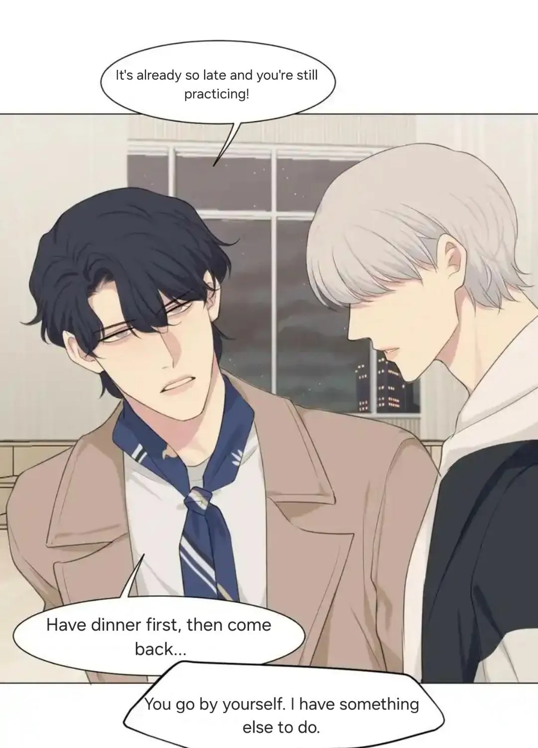 Prejudice Chapter 56 page 28 - 