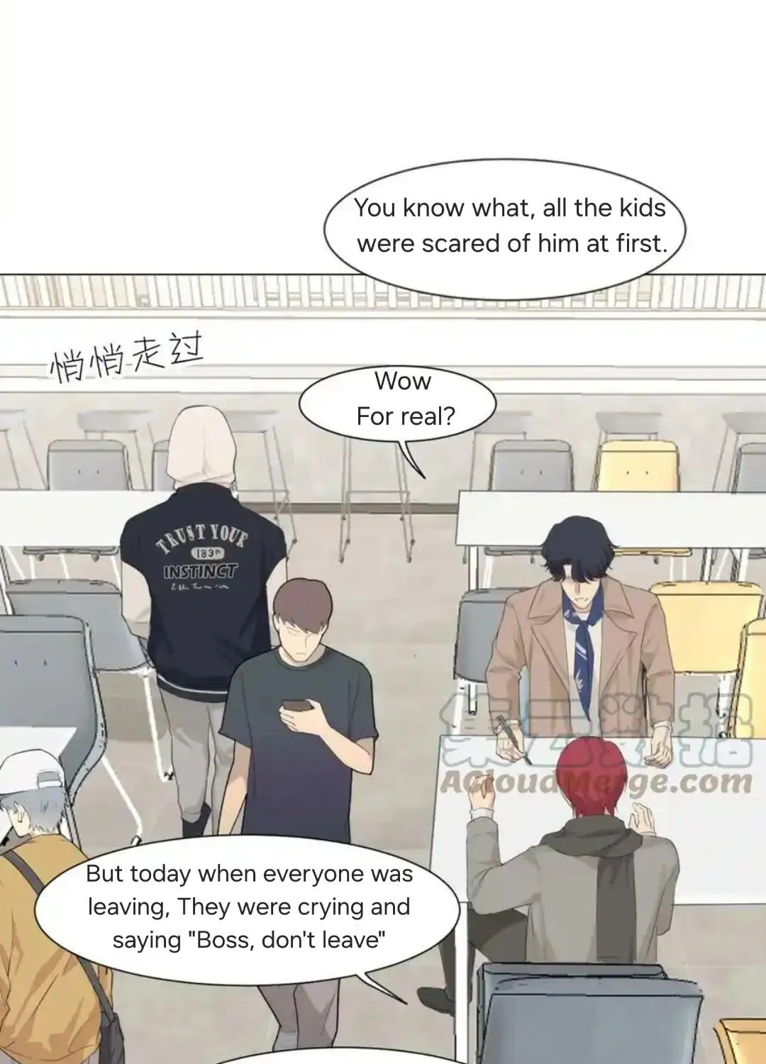 Prejudice Chapter 56 page 57 - 