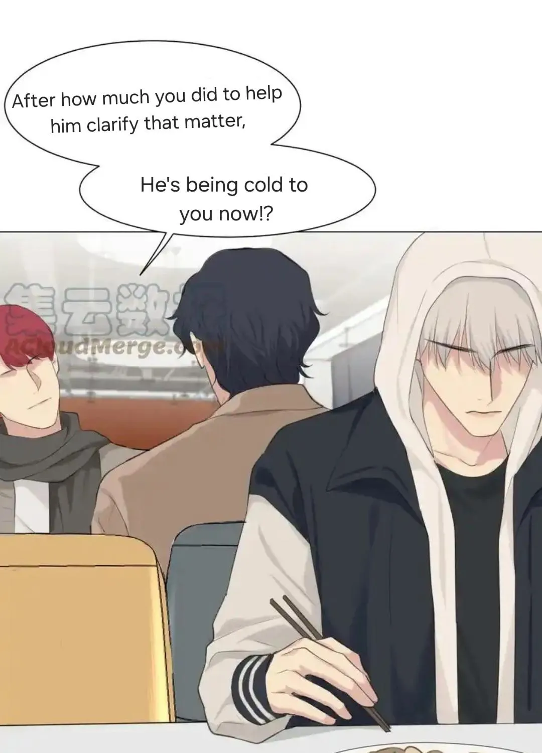 Prejudice Chapter 56 page 71 - 