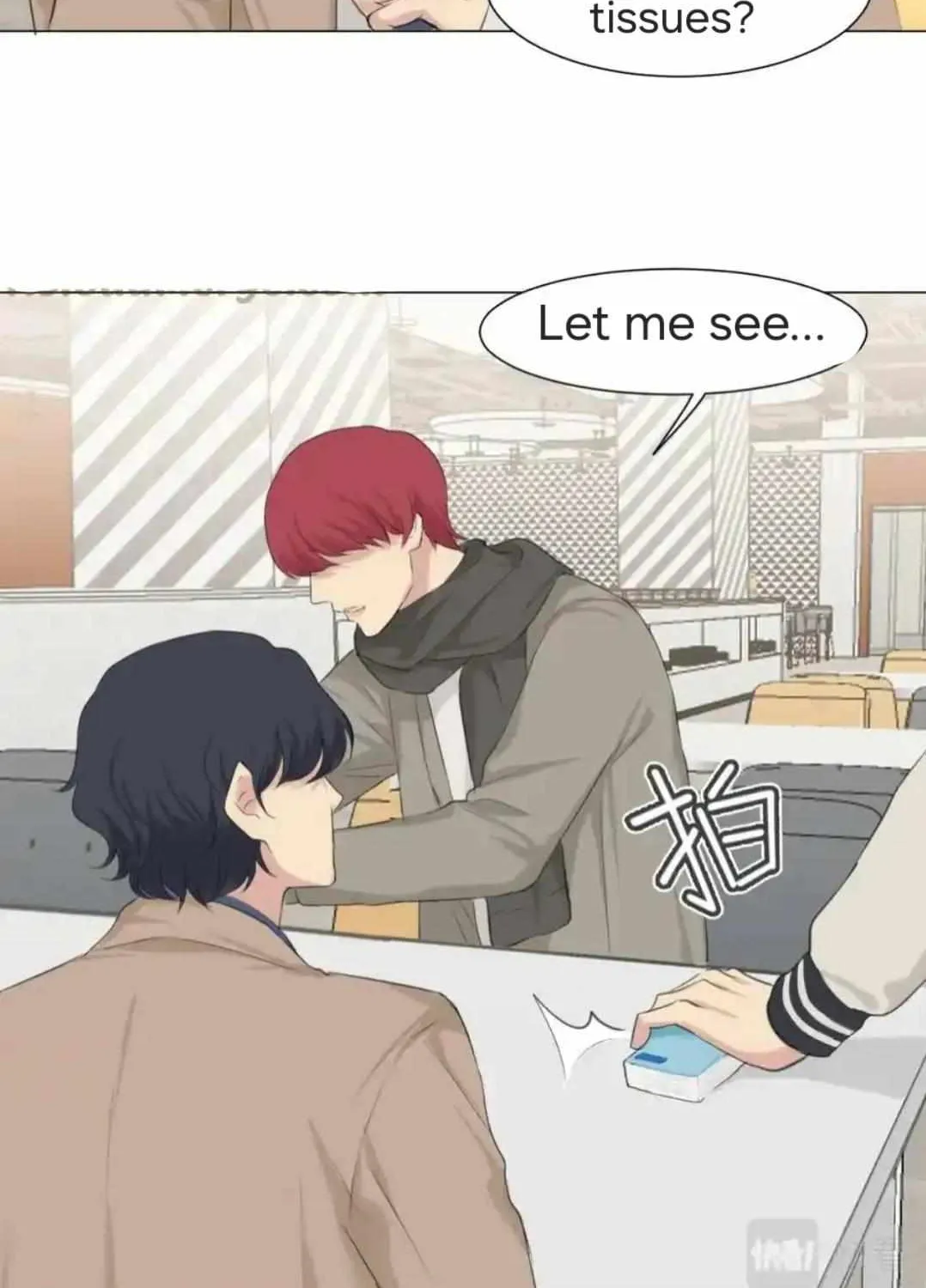 Prejudice Chapter 56 page 86 - 