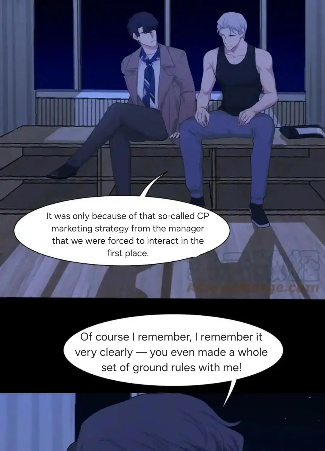 Prejudice Chapter 57 page 22 - 