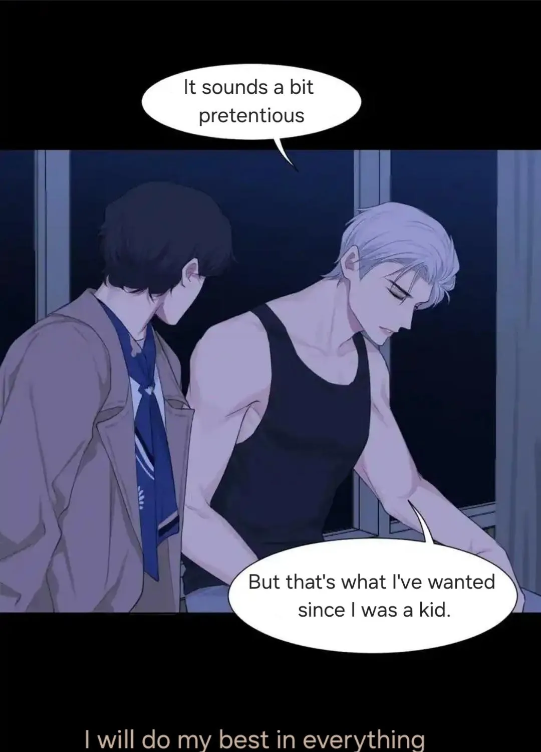 Prejudice Chapter 57 page 50 - 