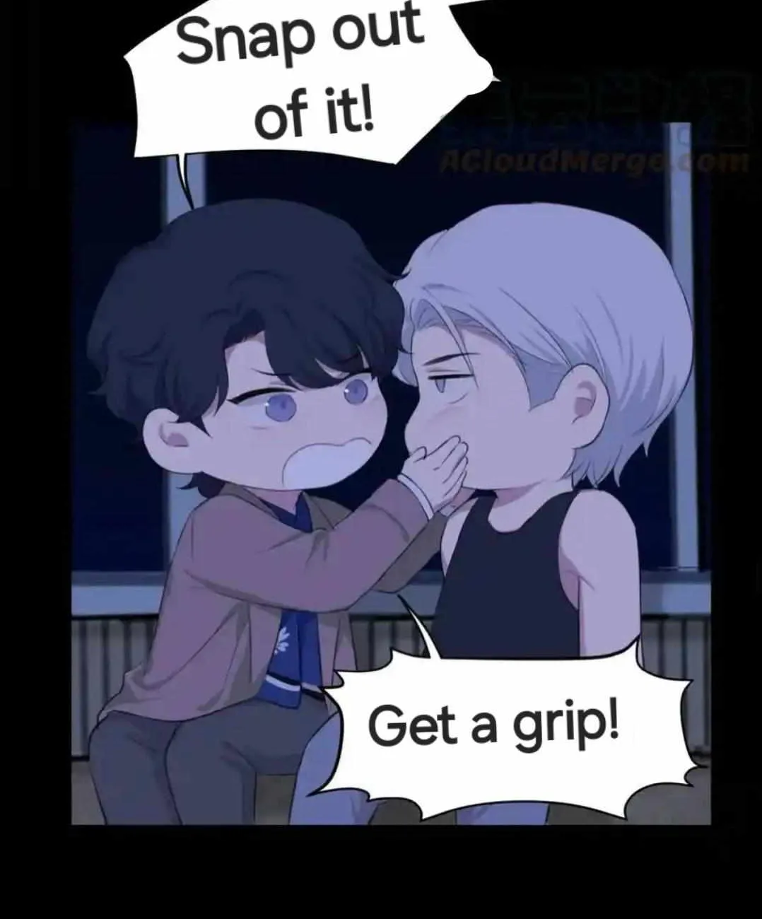 Prejudice Chapter 57 page 65 - 
