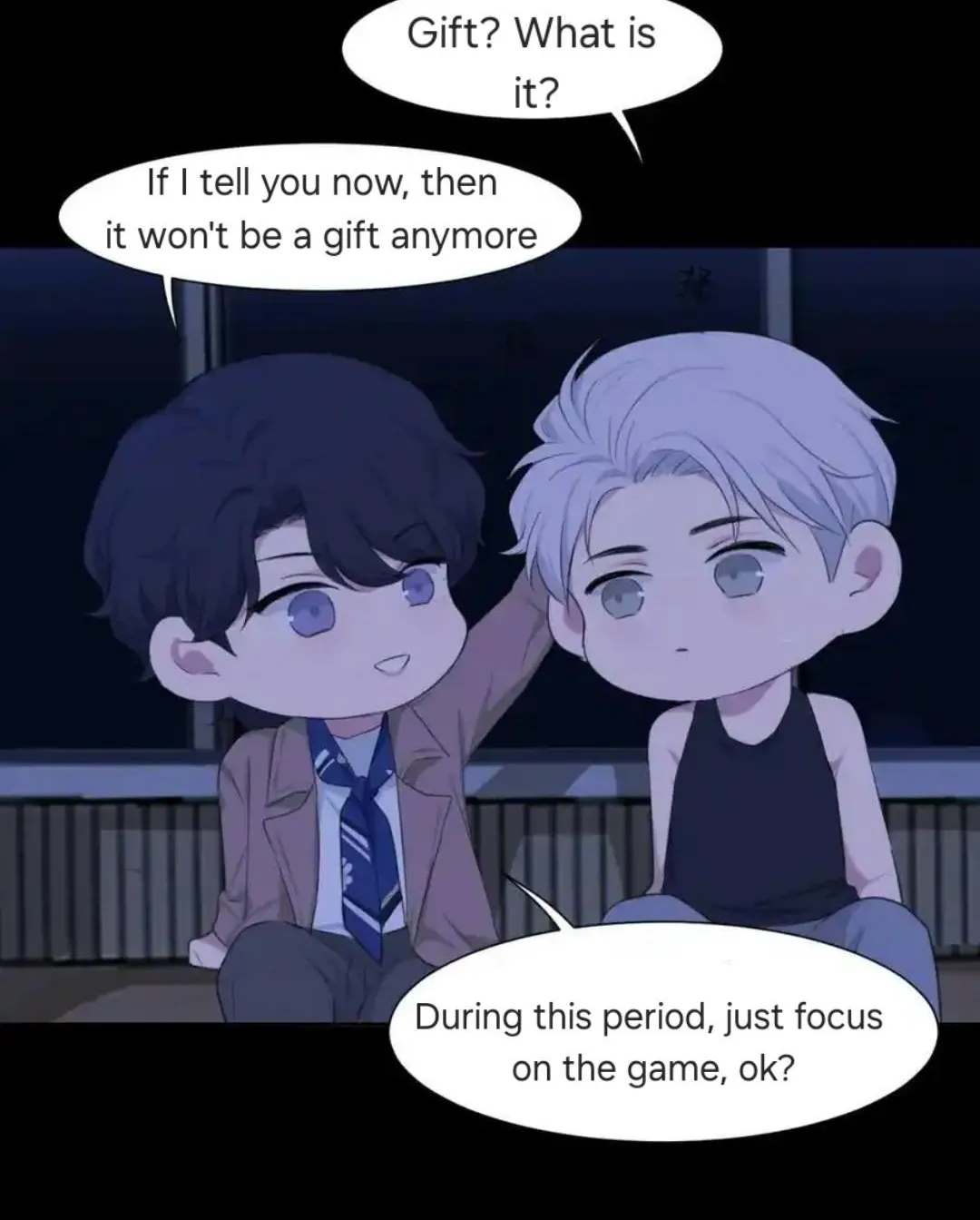 Prejudice Chapter 57 page 83 - 
