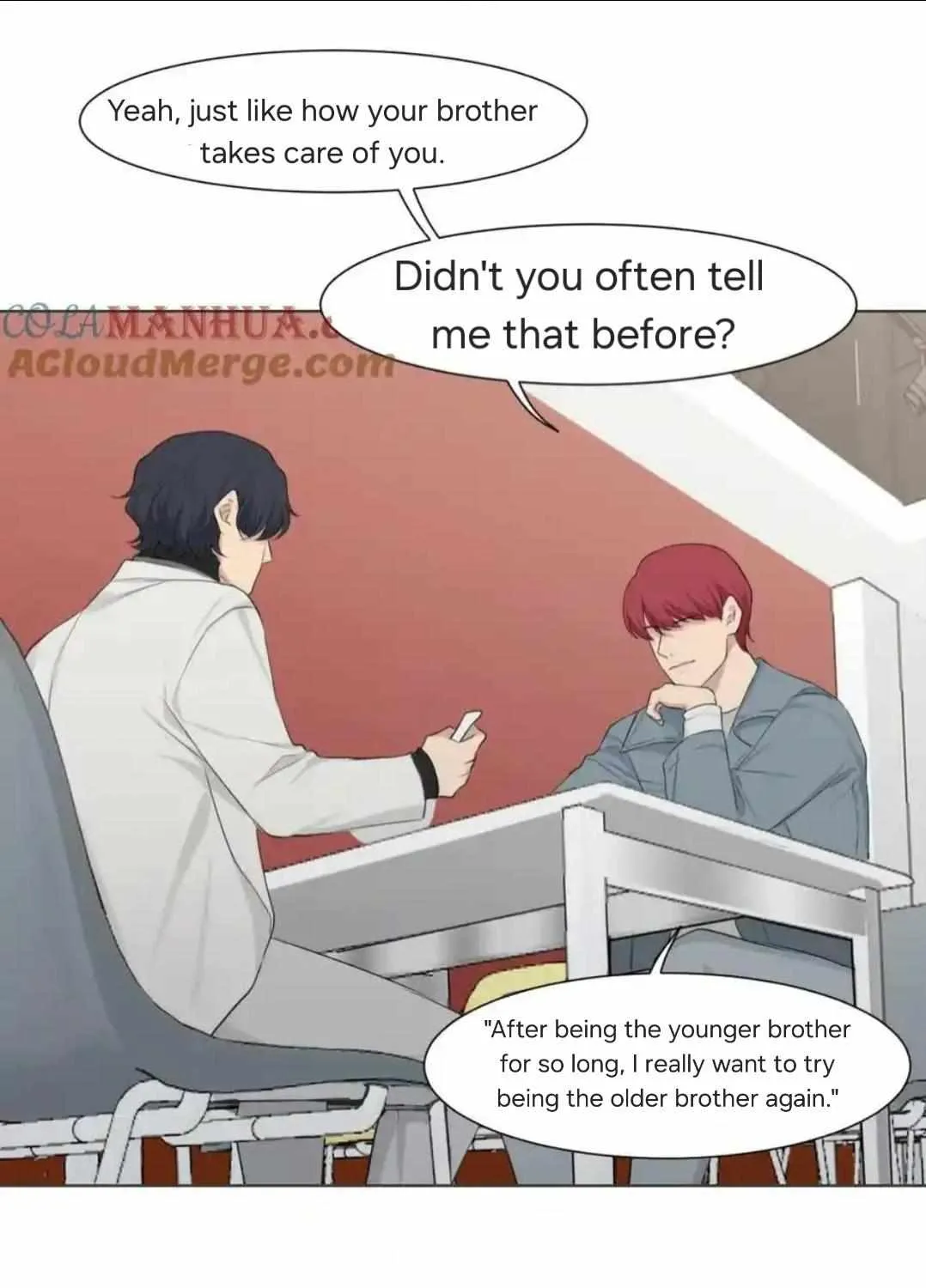 Prejudice Chapter 58 page 11 - 