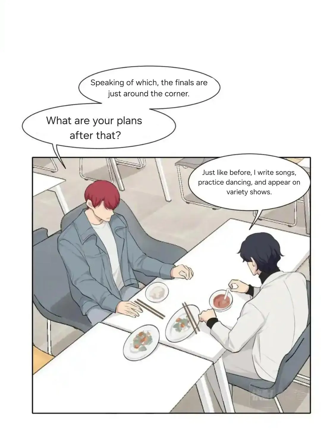 Prejudice Chapter 58 page 17 - 