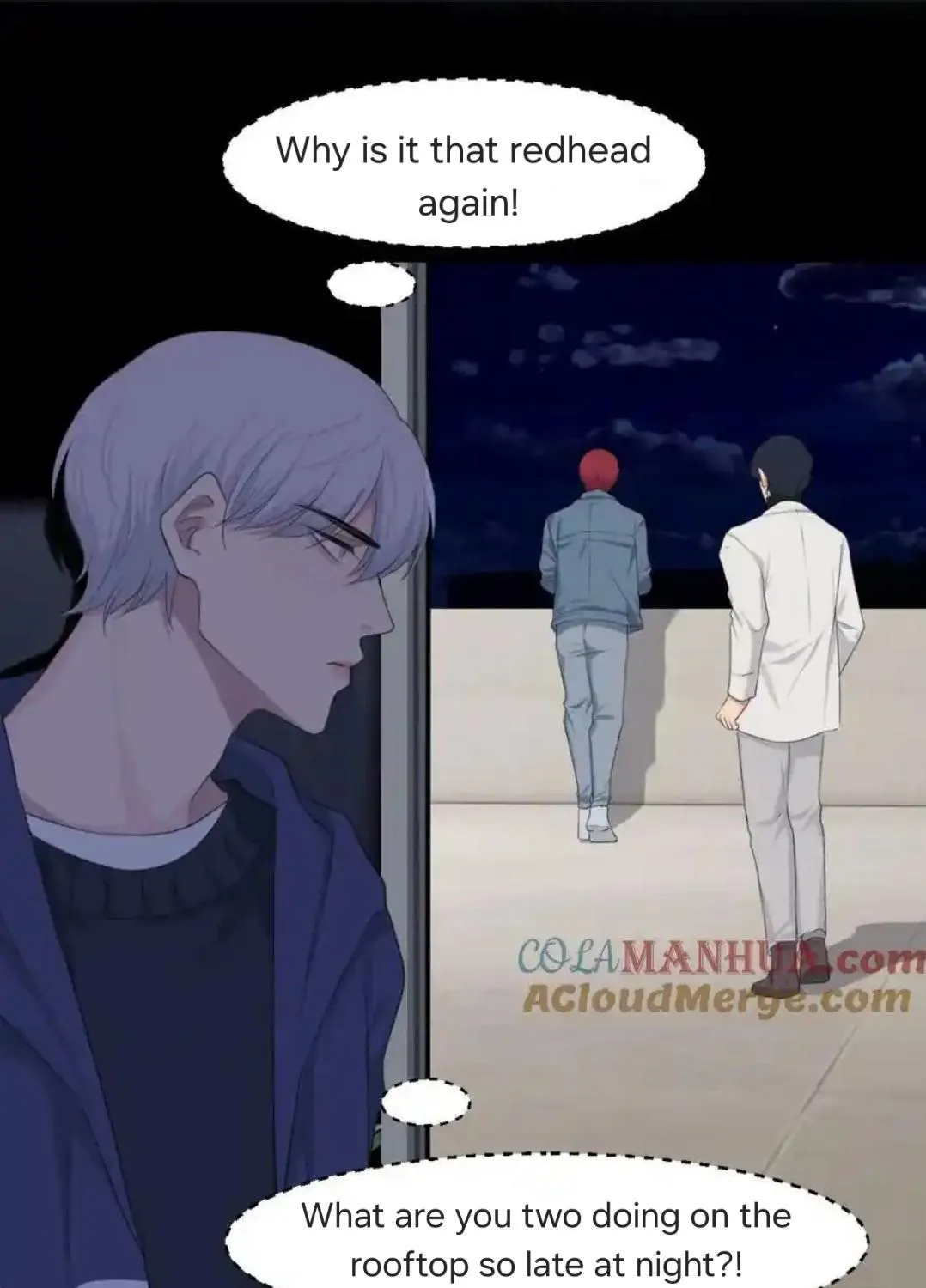 Prejudice Chapter 58 page 37 - 
