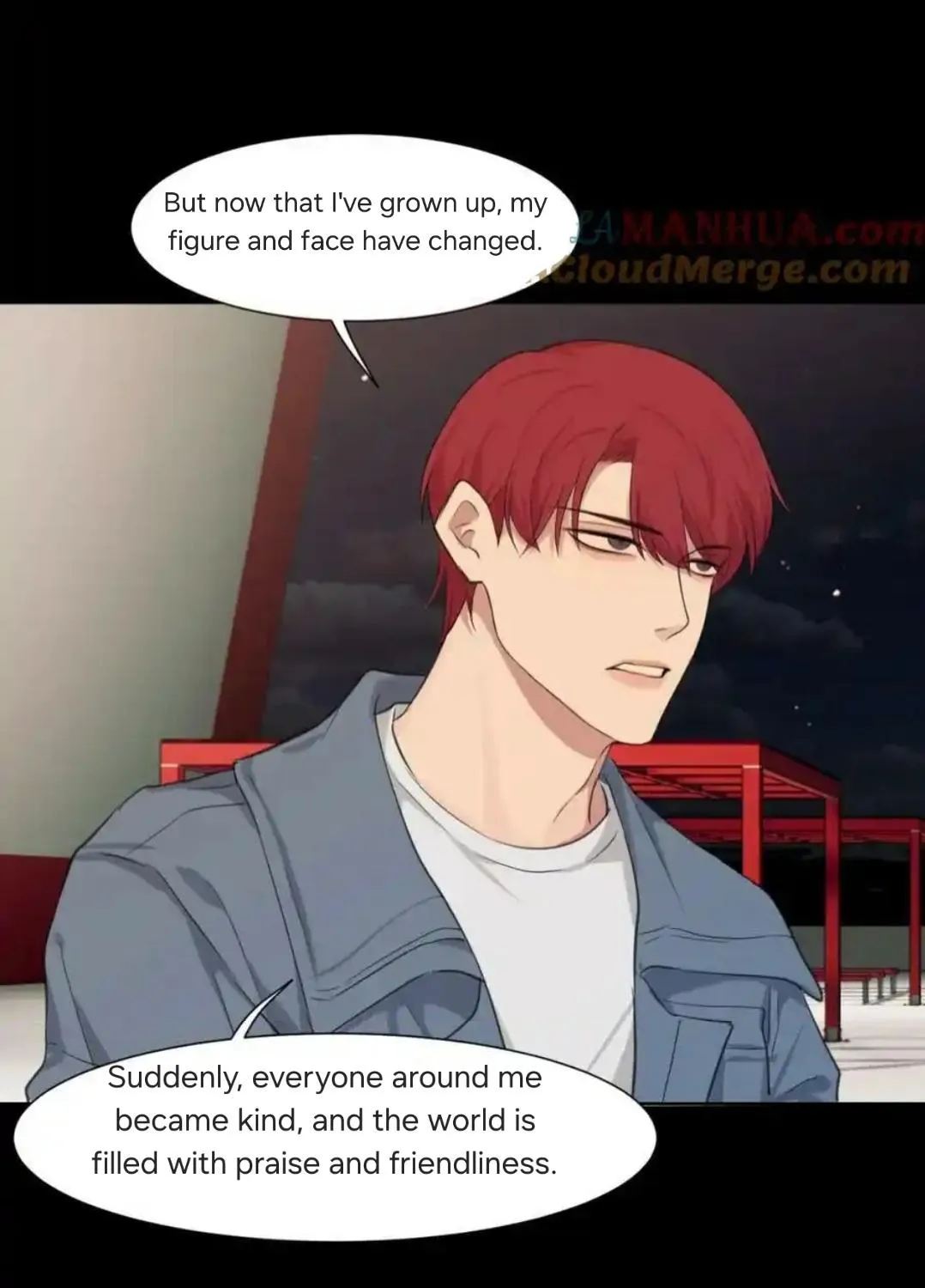 Prejudice Chapter 58 page 43 - 