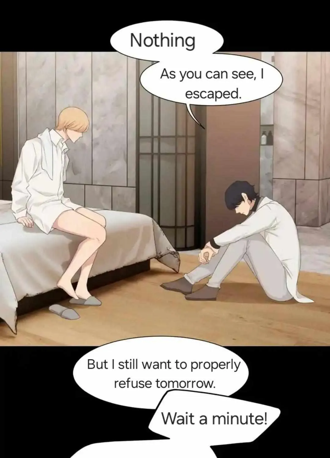 Prejudice Chapter 58 page 64 - 