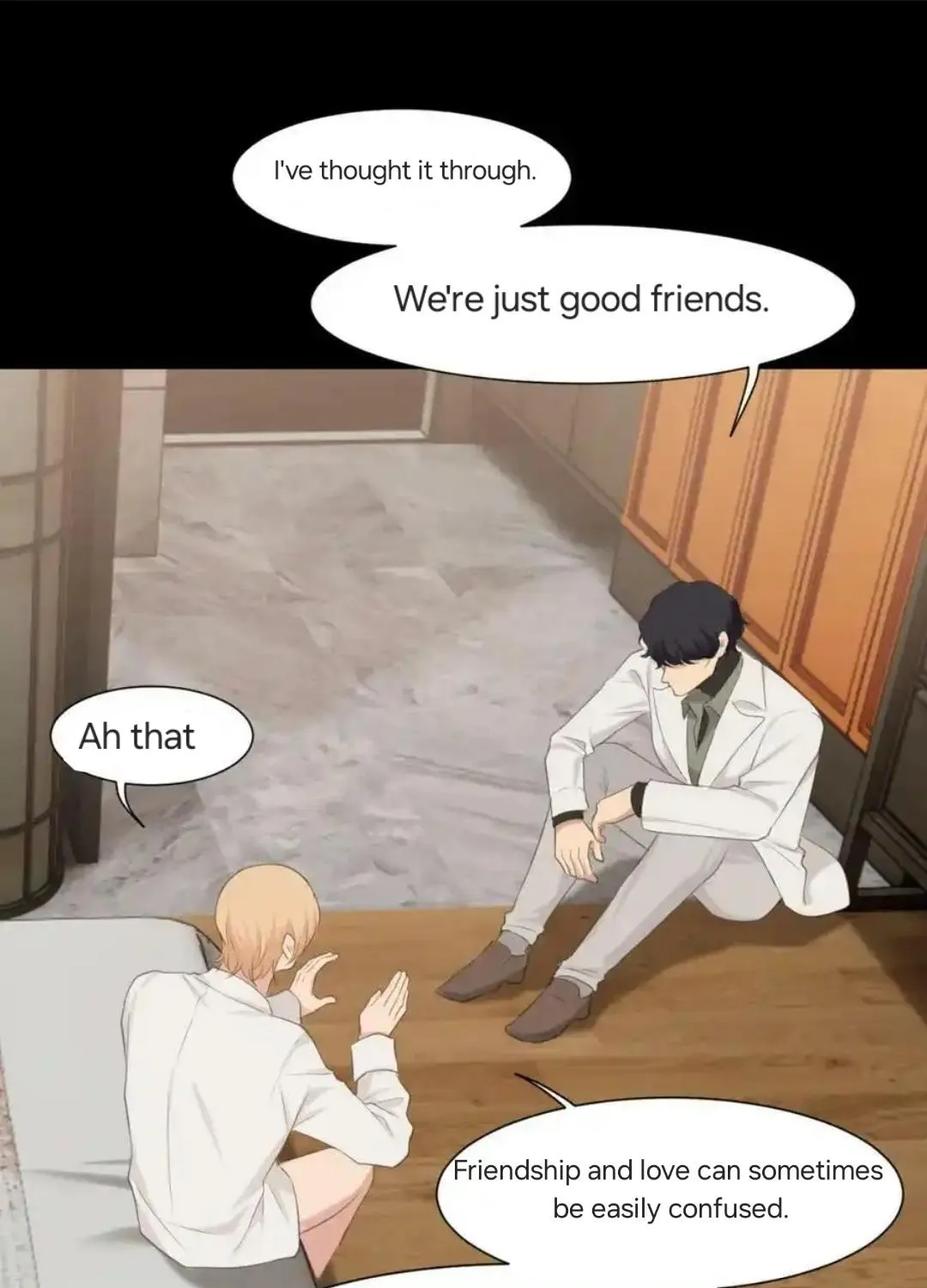 Prejudice Chapter 58 page 67 - 