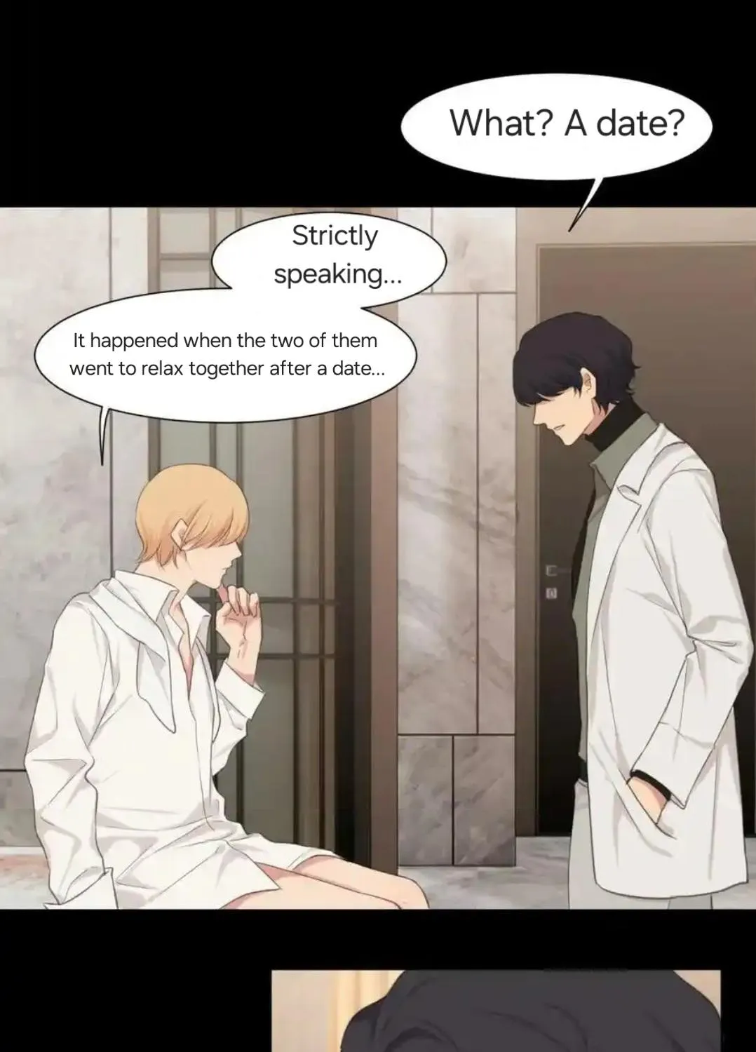 Prejudice Chapter 58 page 71 - 