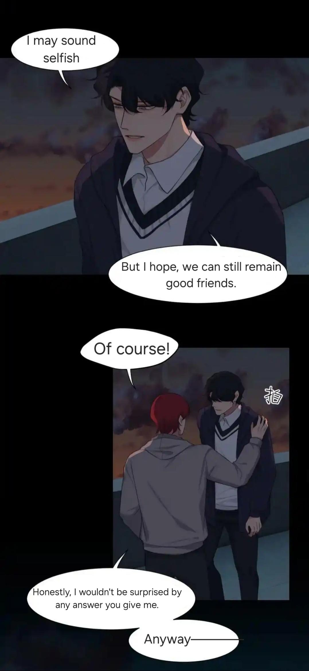Prejudice Chapter 59 page 18 - 