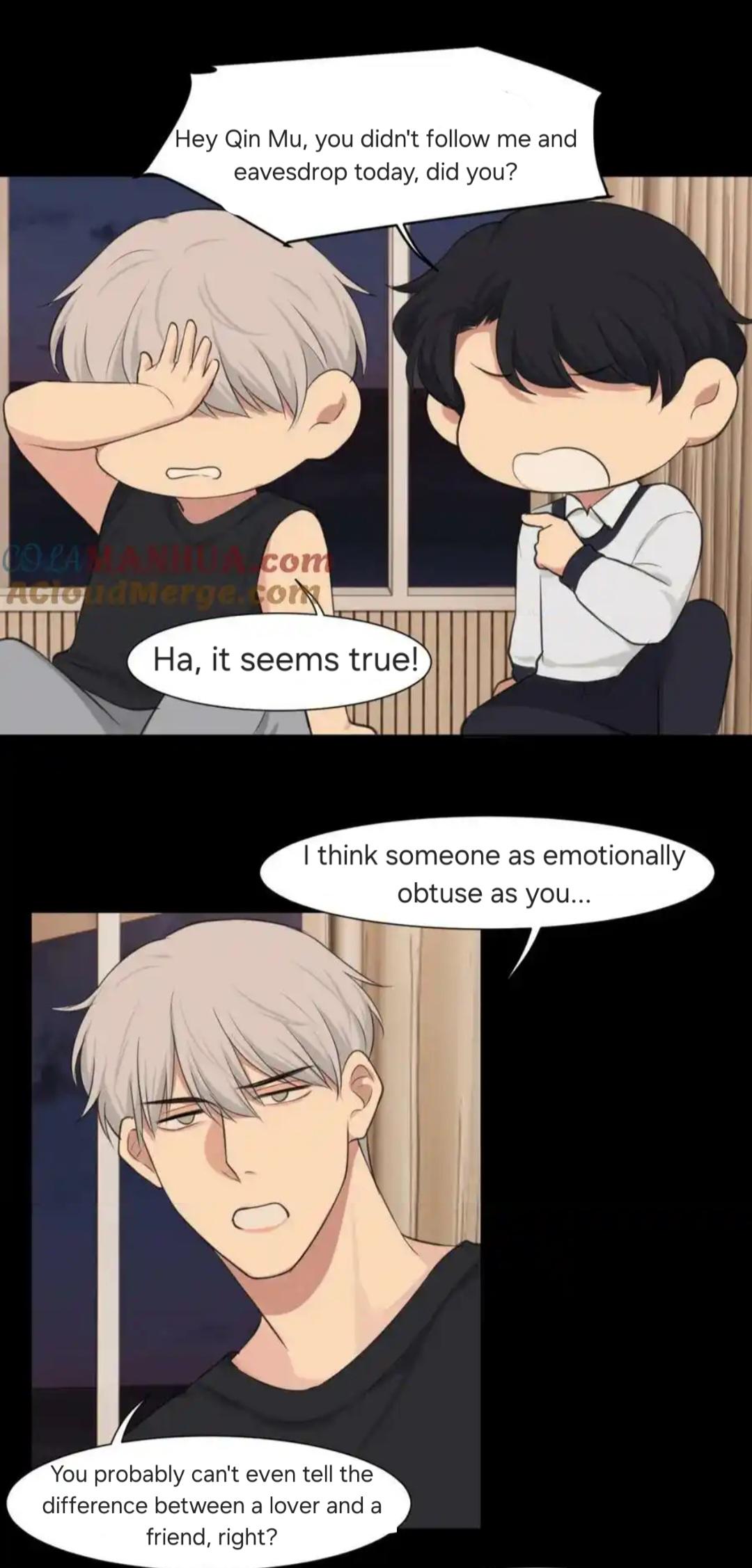 Prejudice Chapter 59 page 33 - 