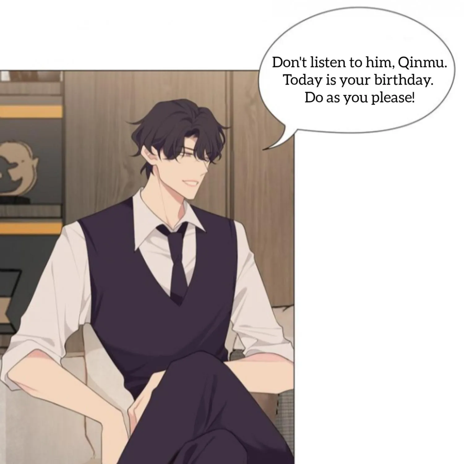 Prejudice Chapter 6 page 11 - 