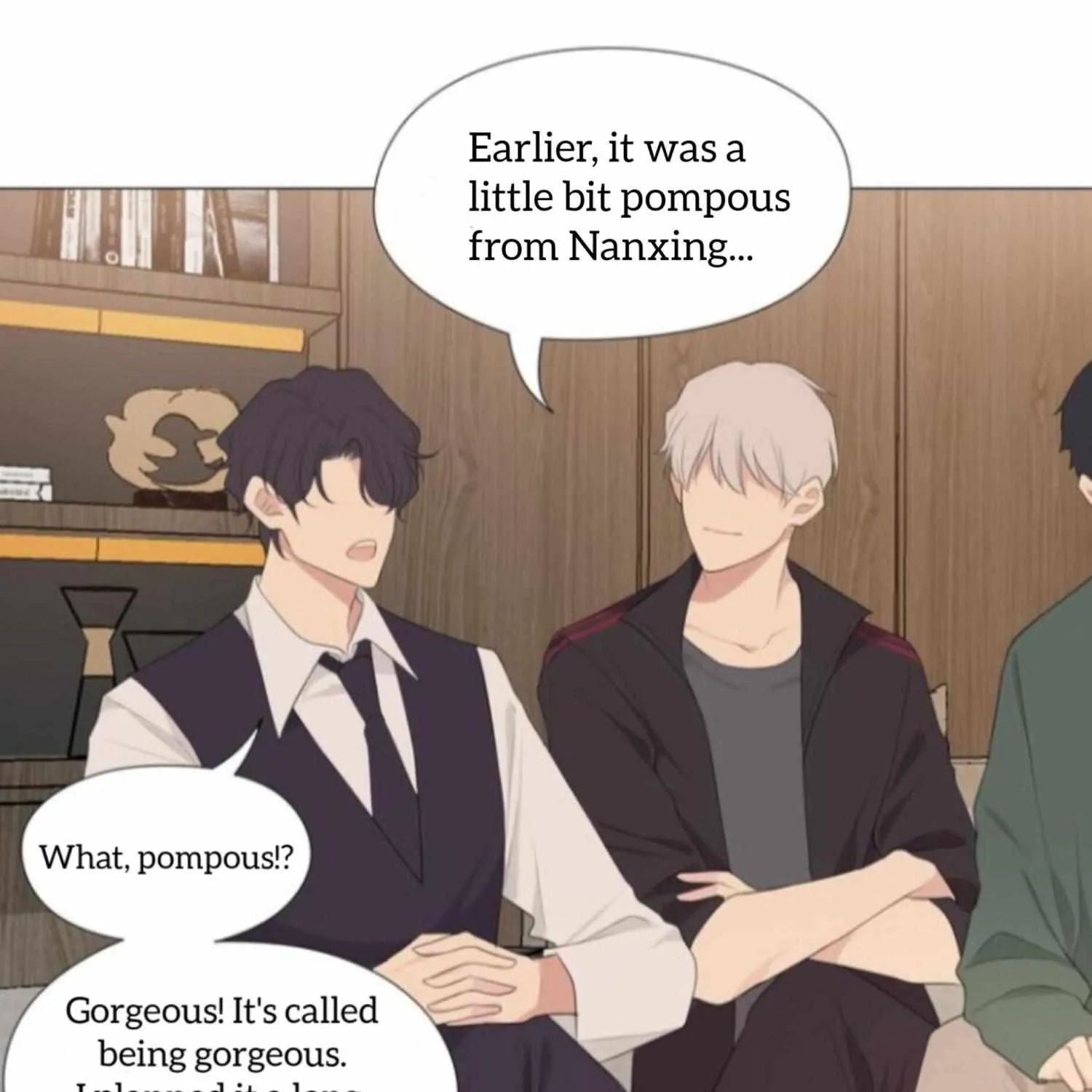 Prejudice Chapter 6 page 15 - 