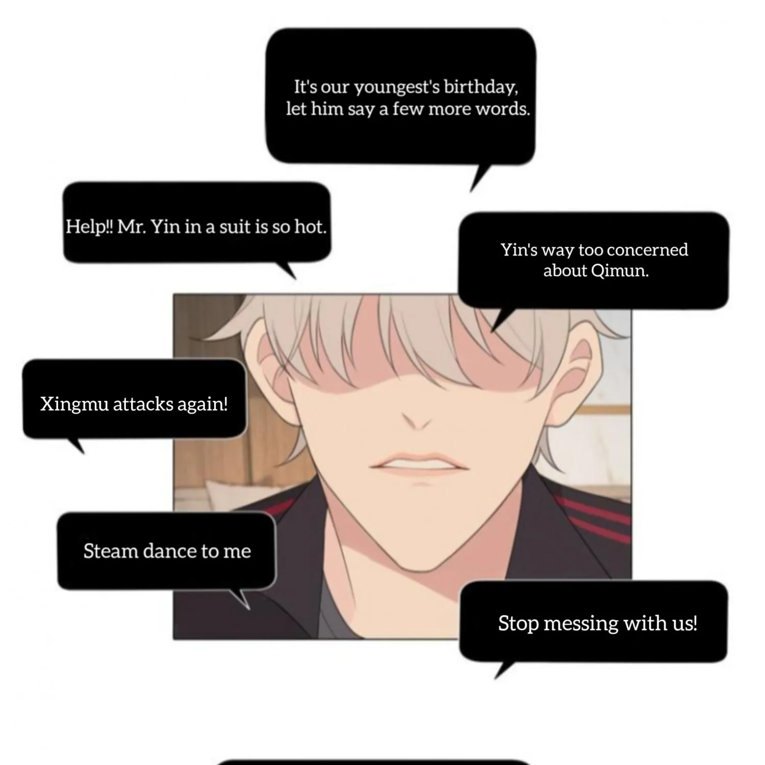 Prejudice Chapter 6 page 19 - 
