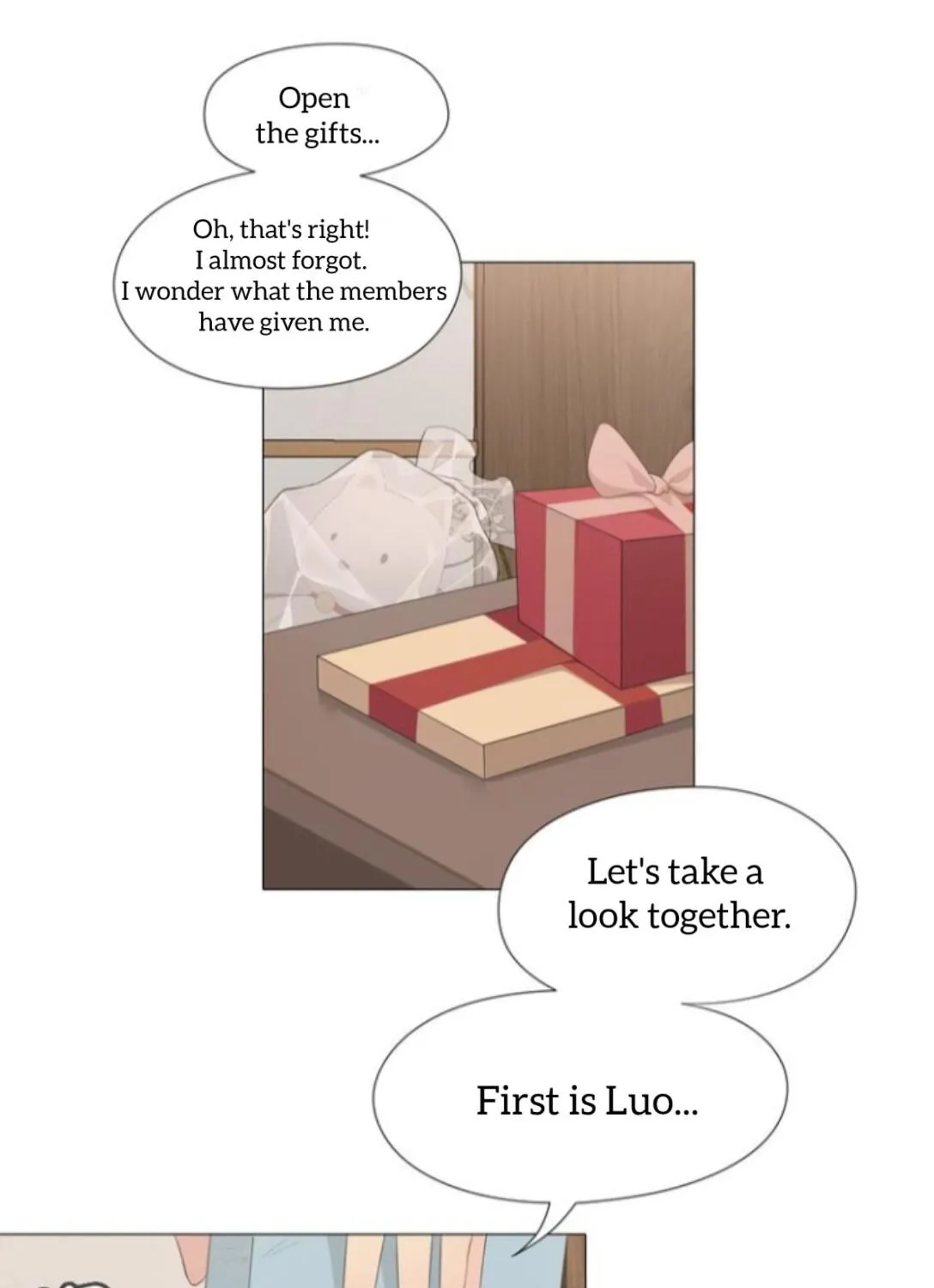 Prejudice Chapter 6 page 21 - 