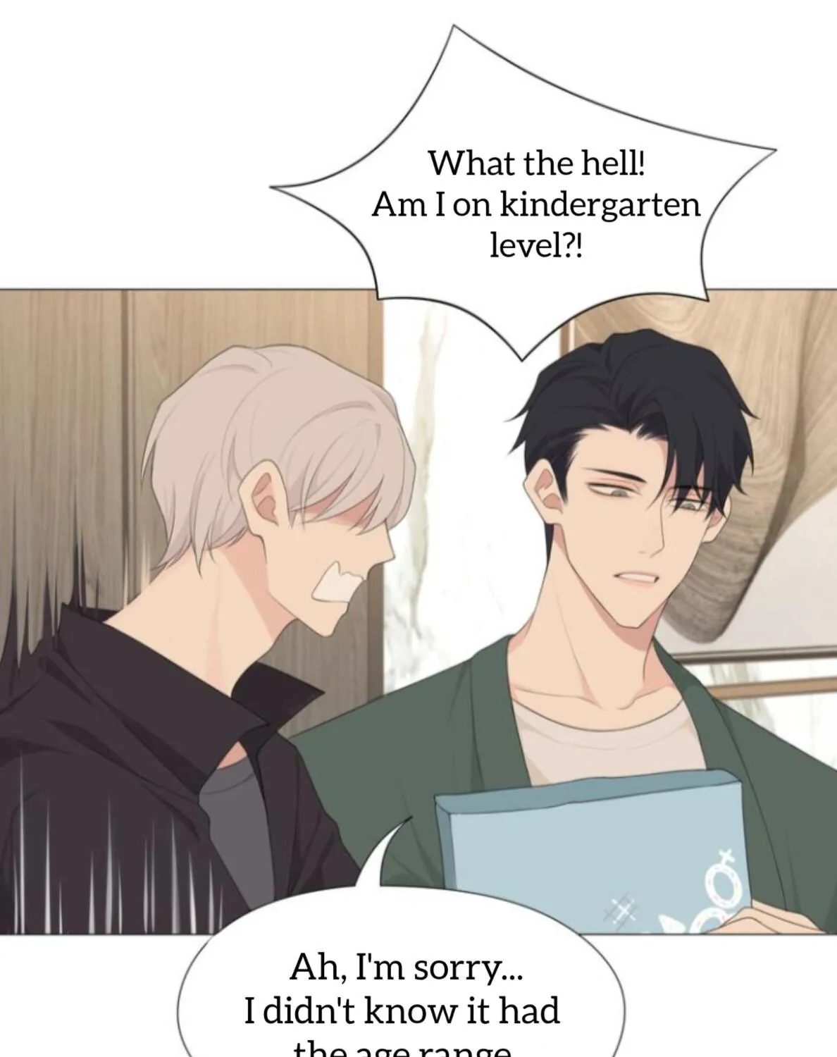 Prejudice Chapter 6 page 28 - 