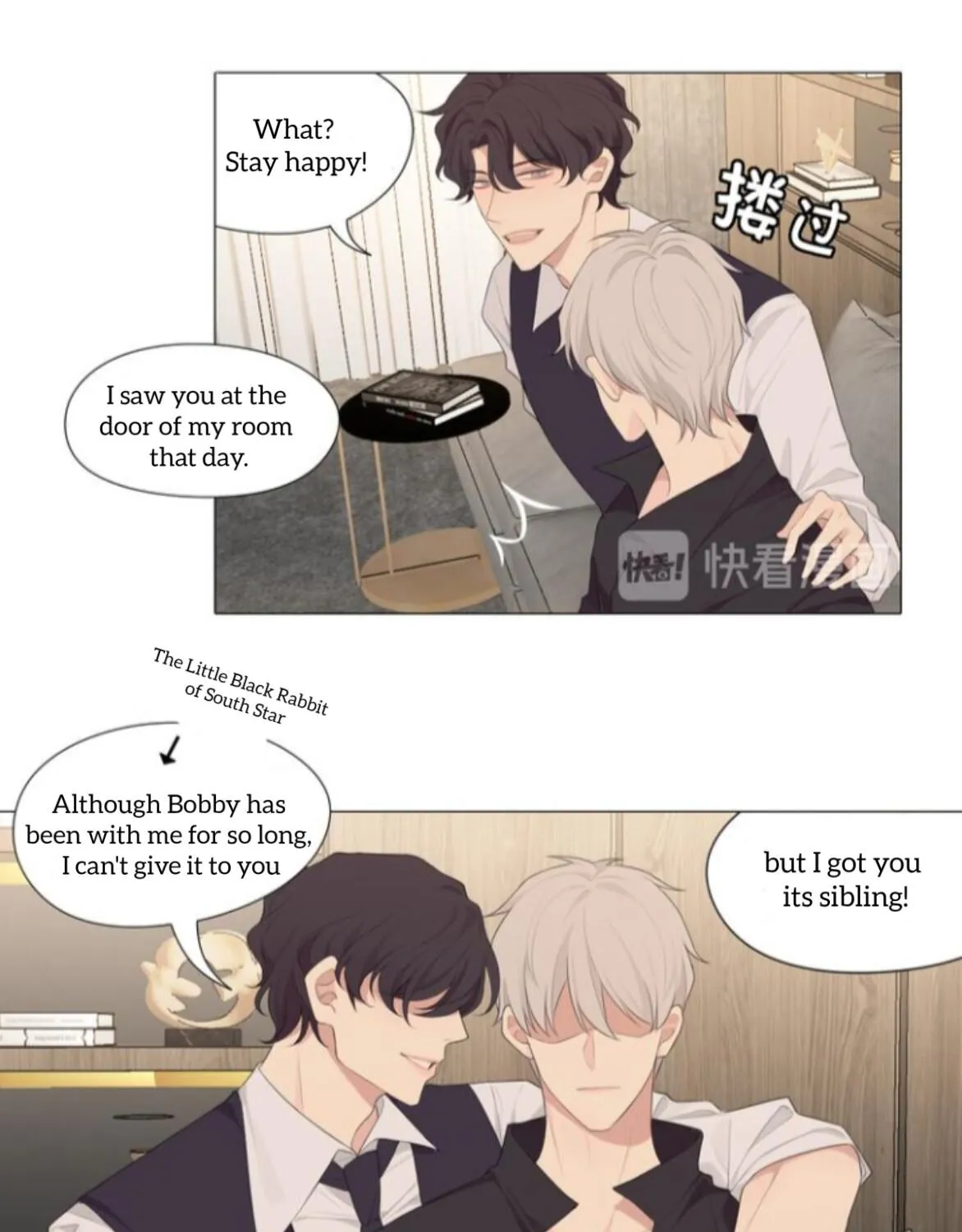 Prejudice Chapter 6 page 44 - 