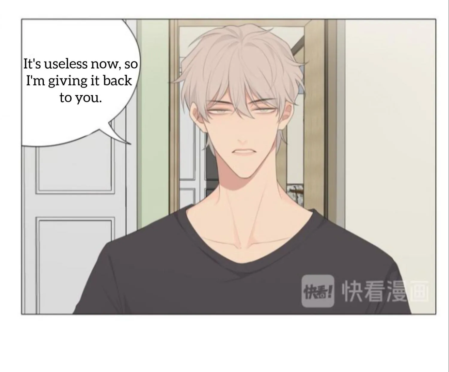 Prejudice Chapter 6 page 63 - 
