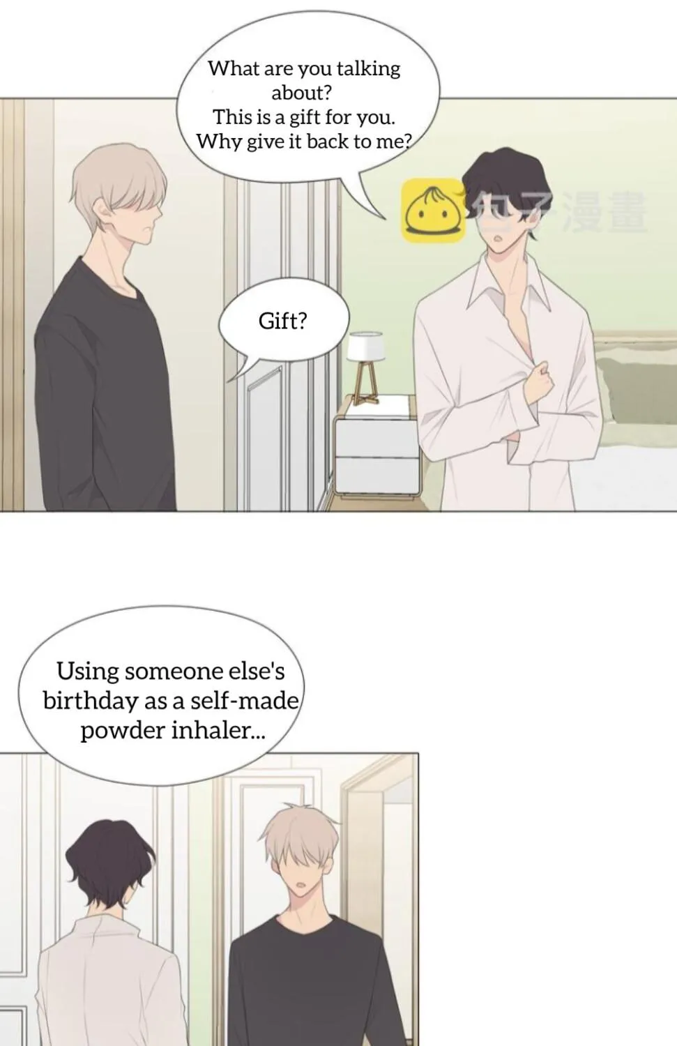 Prejudice Chapter 6 page 64 - 