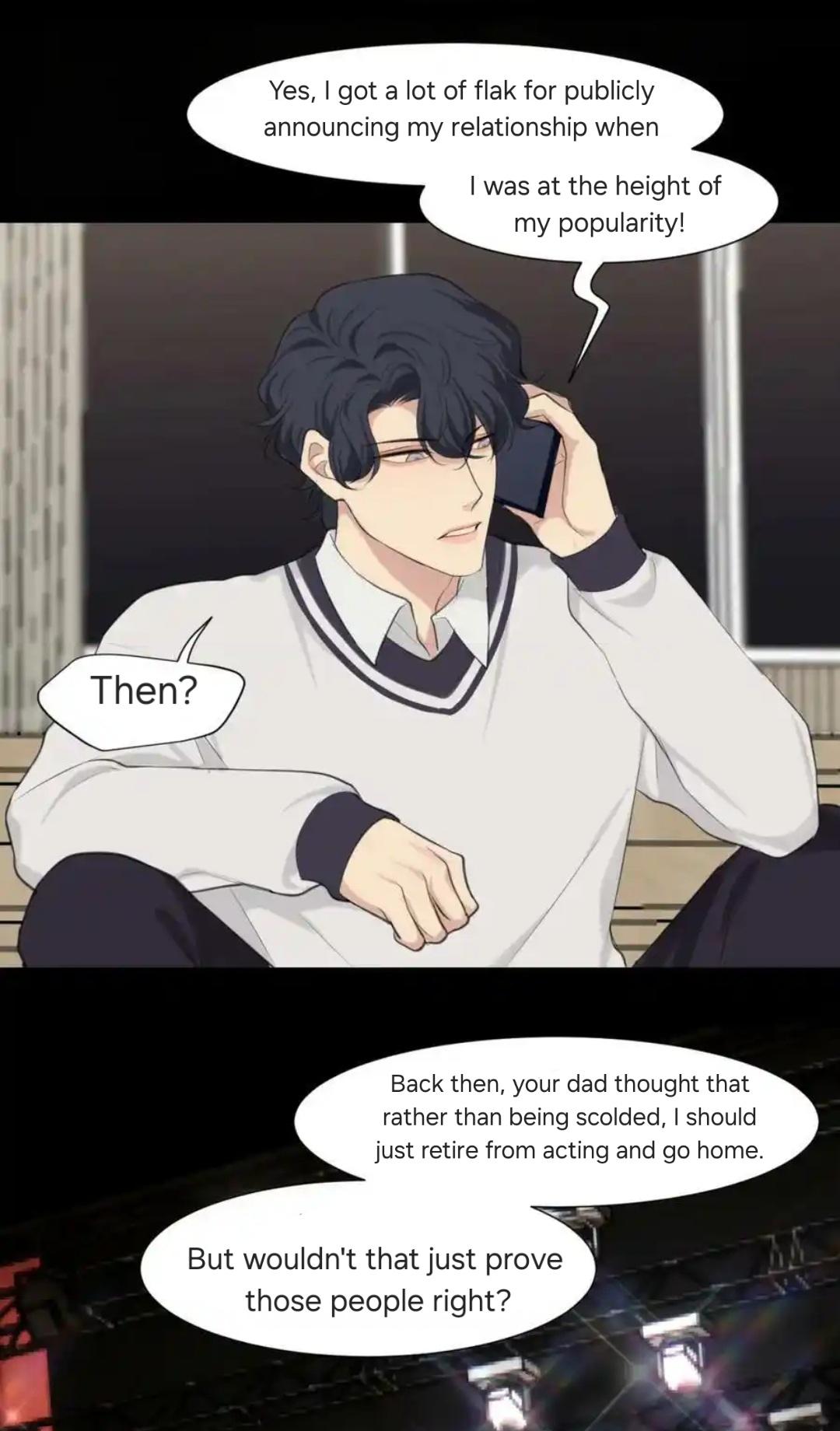 Prejudice Chapter 60 page 15 - 