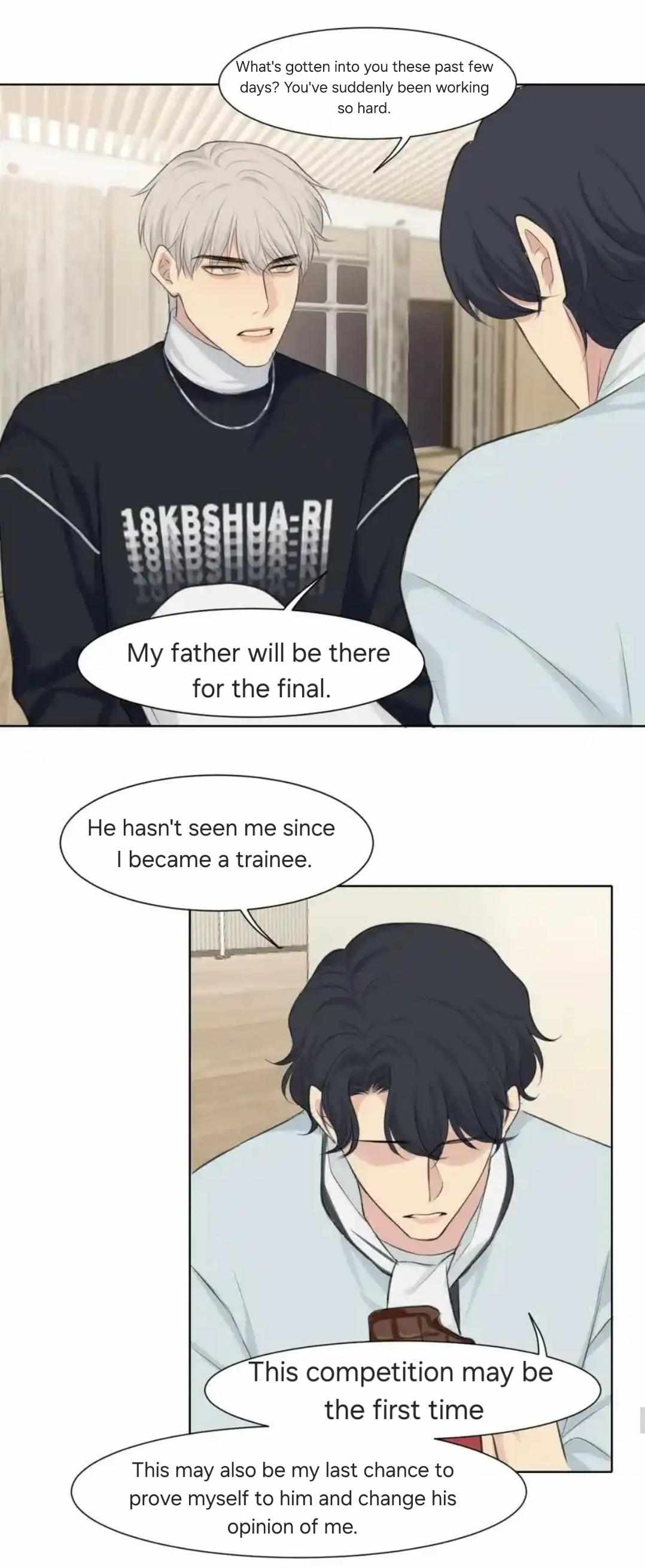 Prejudice Chapter 60 page 41 - 