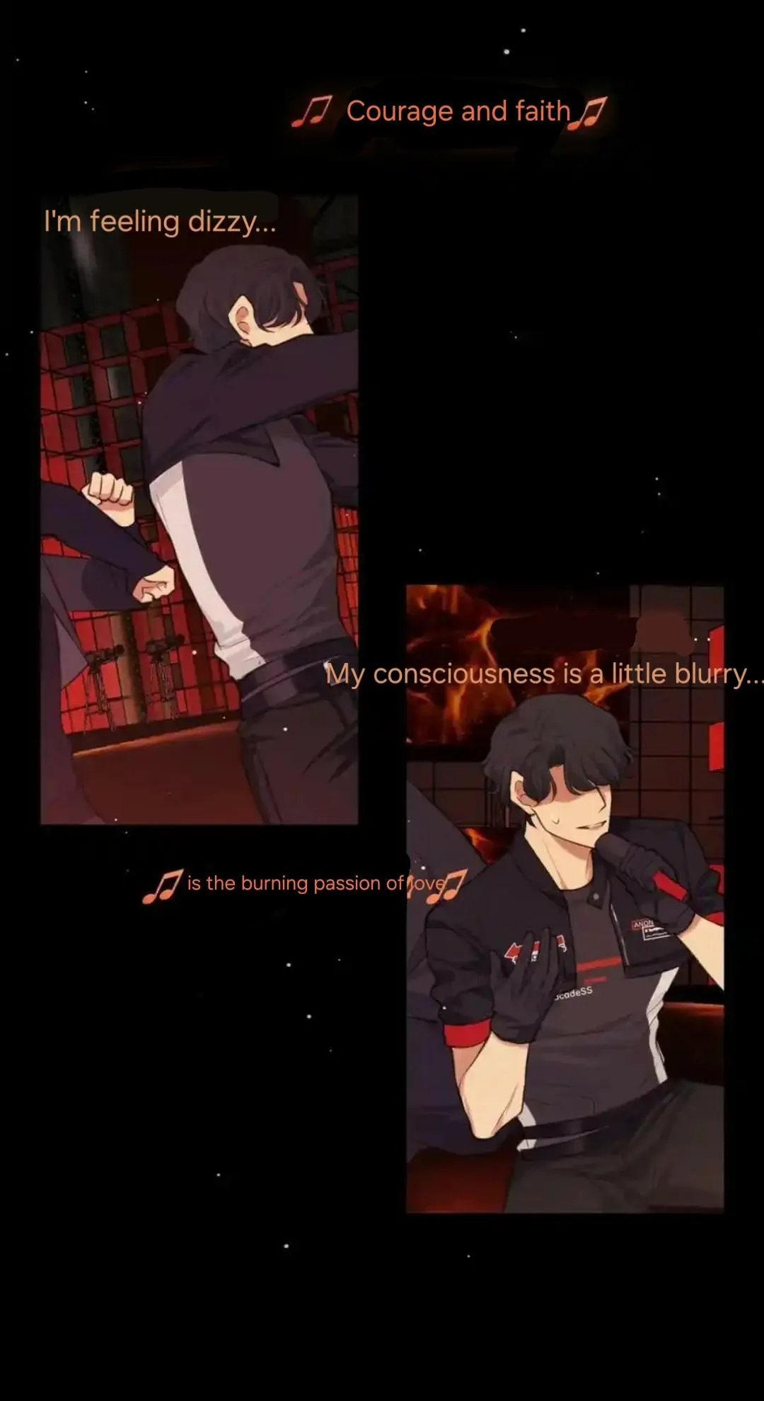 Prejudice Chapter 61 page 20 - 