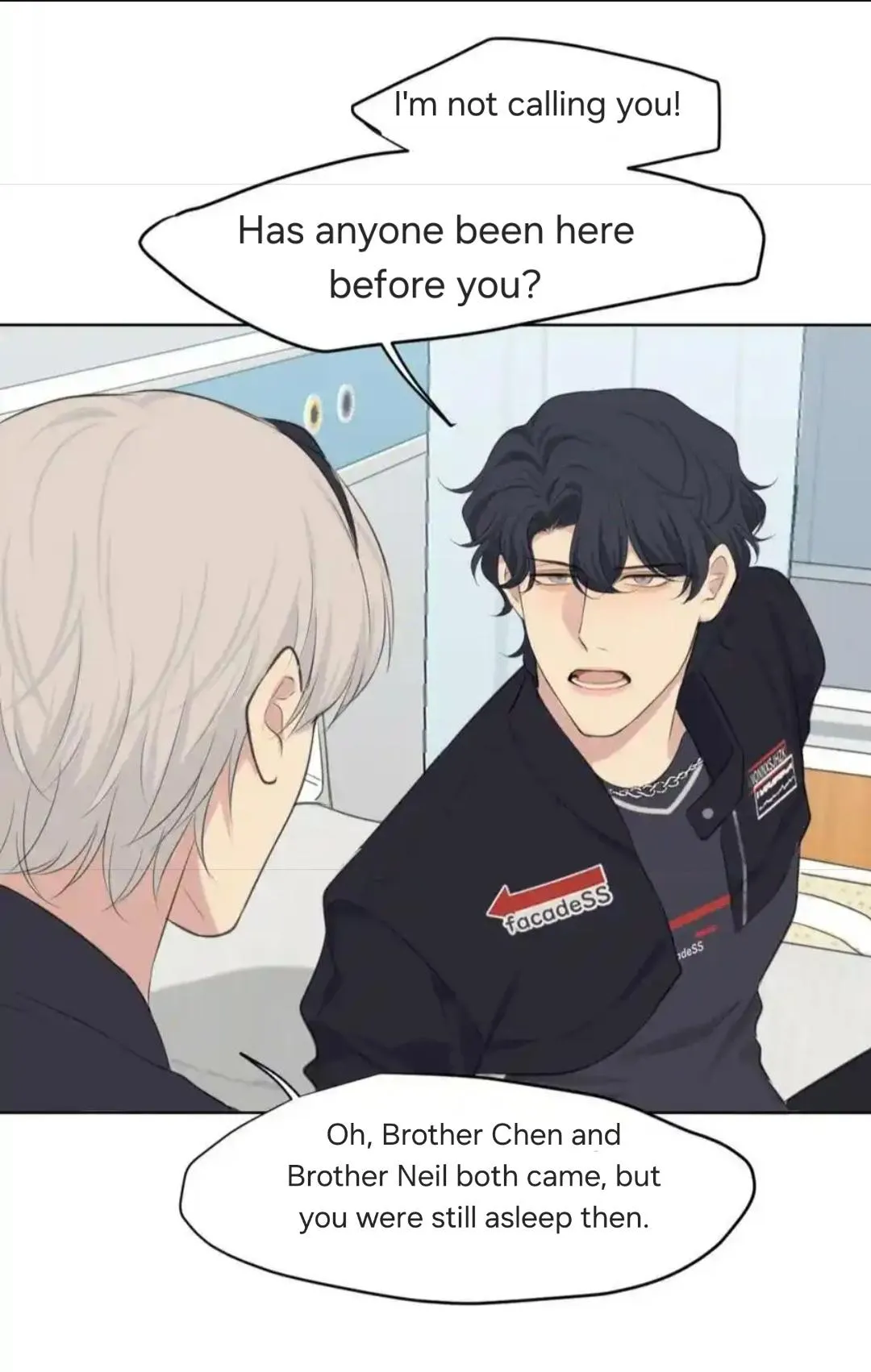 Prejudice Chapter 61 page 32 - 