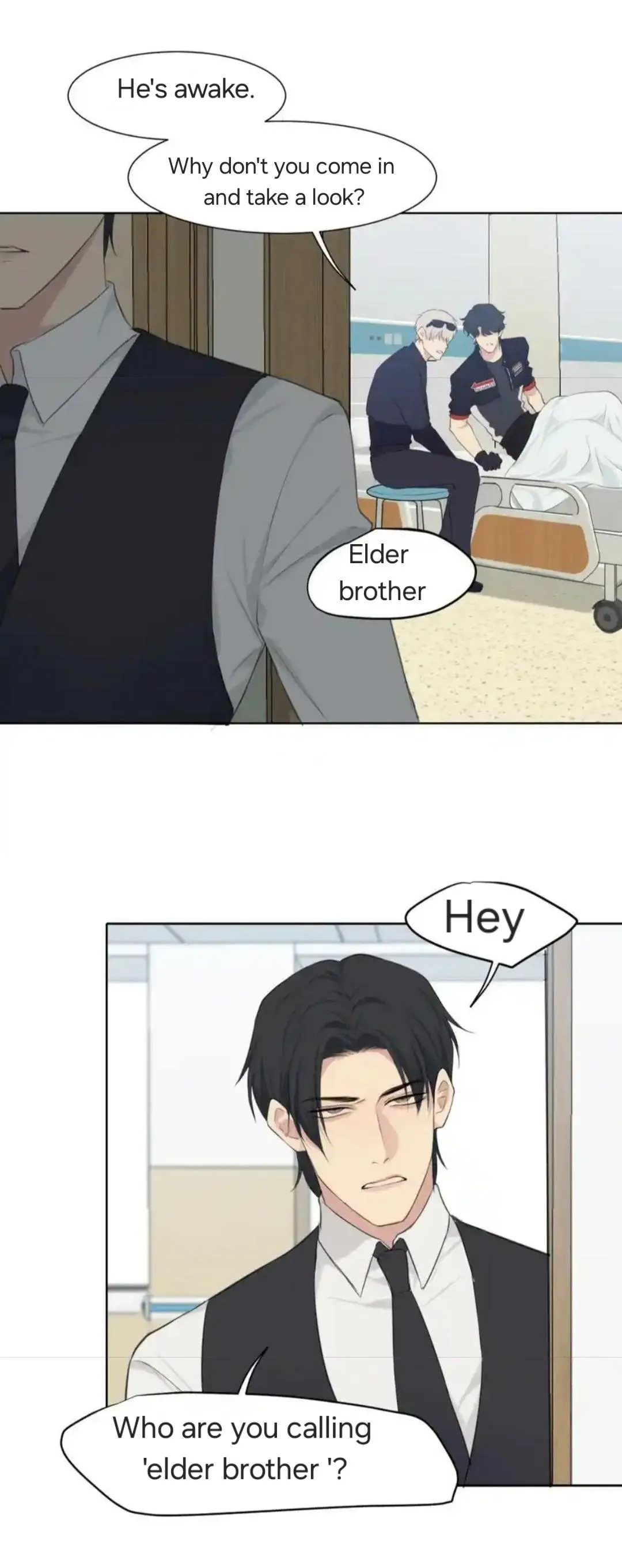 Prejudice Chapter 61 page 34 - 
