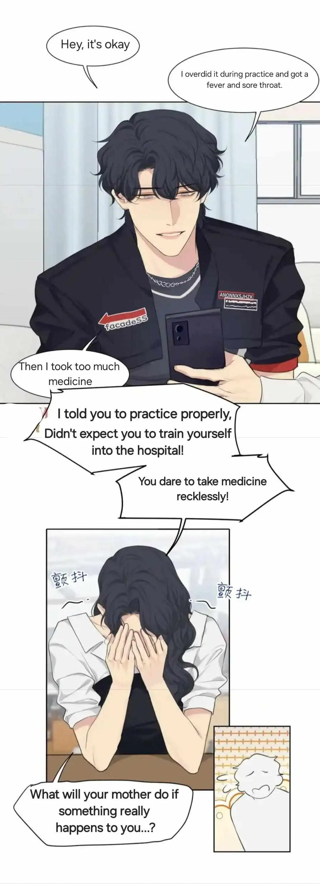 Prejudice Chapter 61 page 37 - 