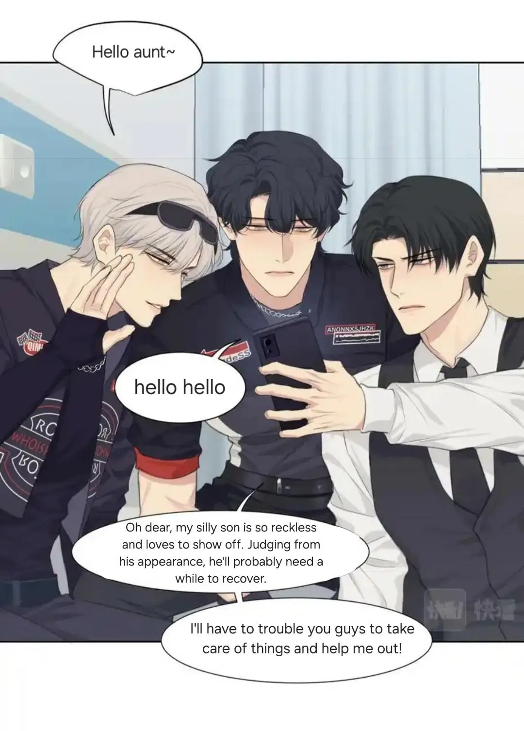 Prejudice Chapter 61 page 40 - 