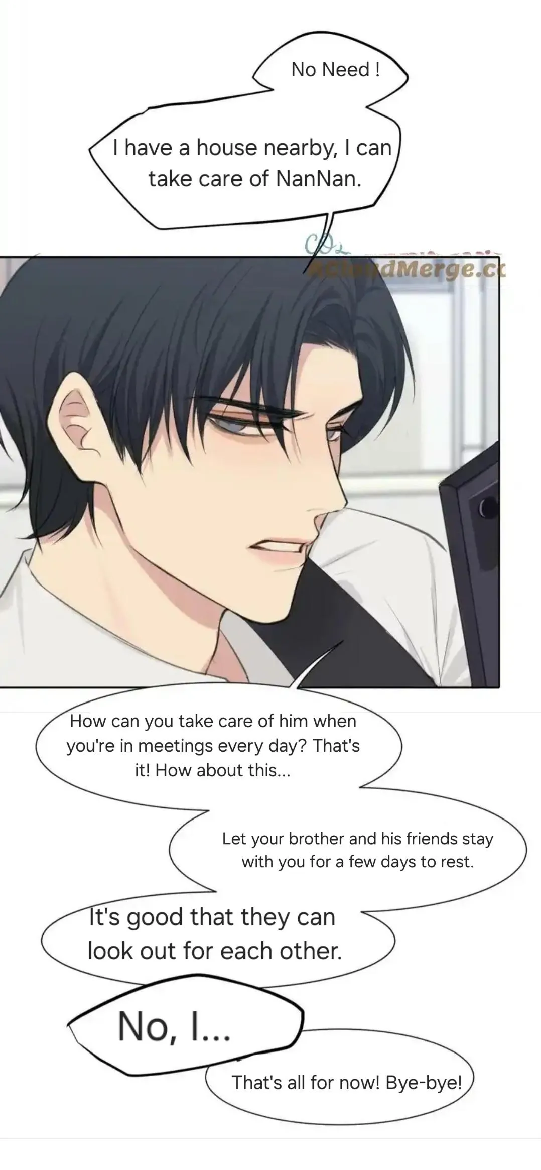 Prejudice Chapter 61 page 41 - 