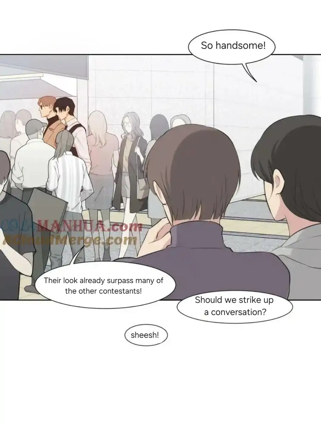 Prejudice Chapter 61 page 10 - 