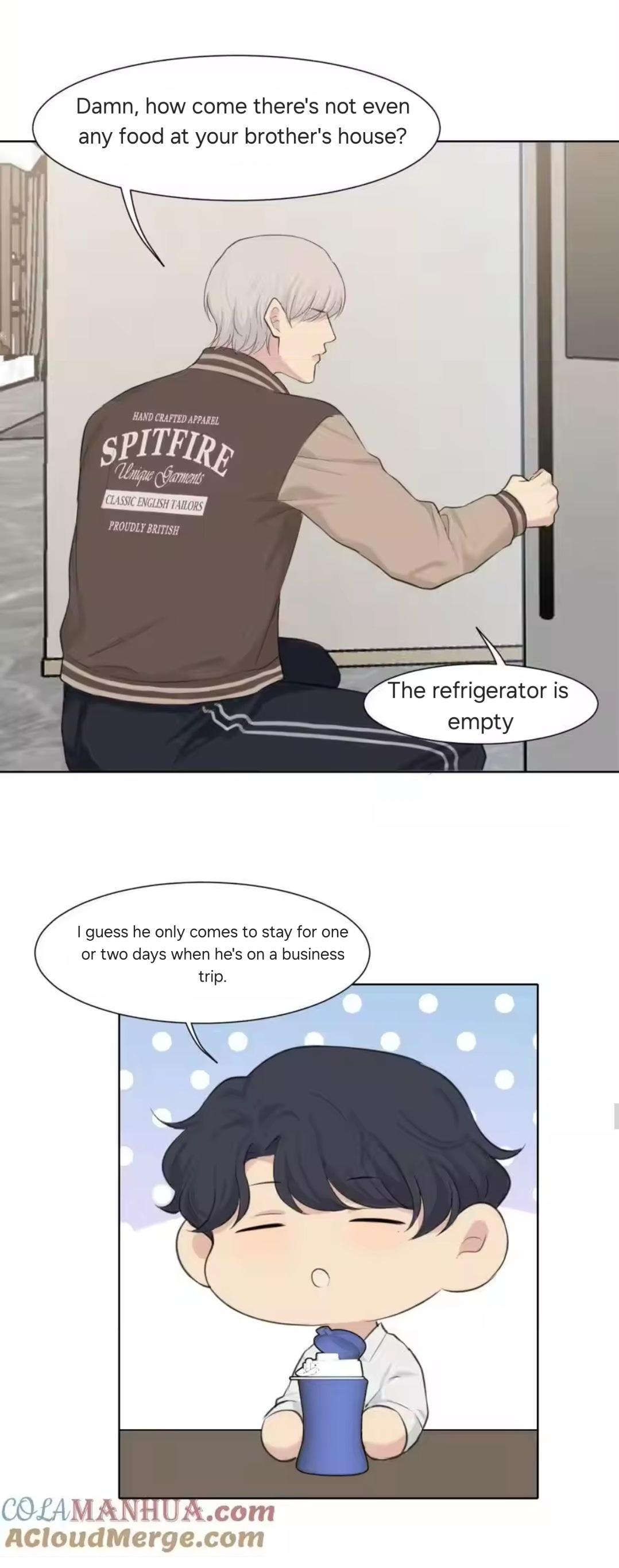 Prejudice Chapter 62 page 25 - 