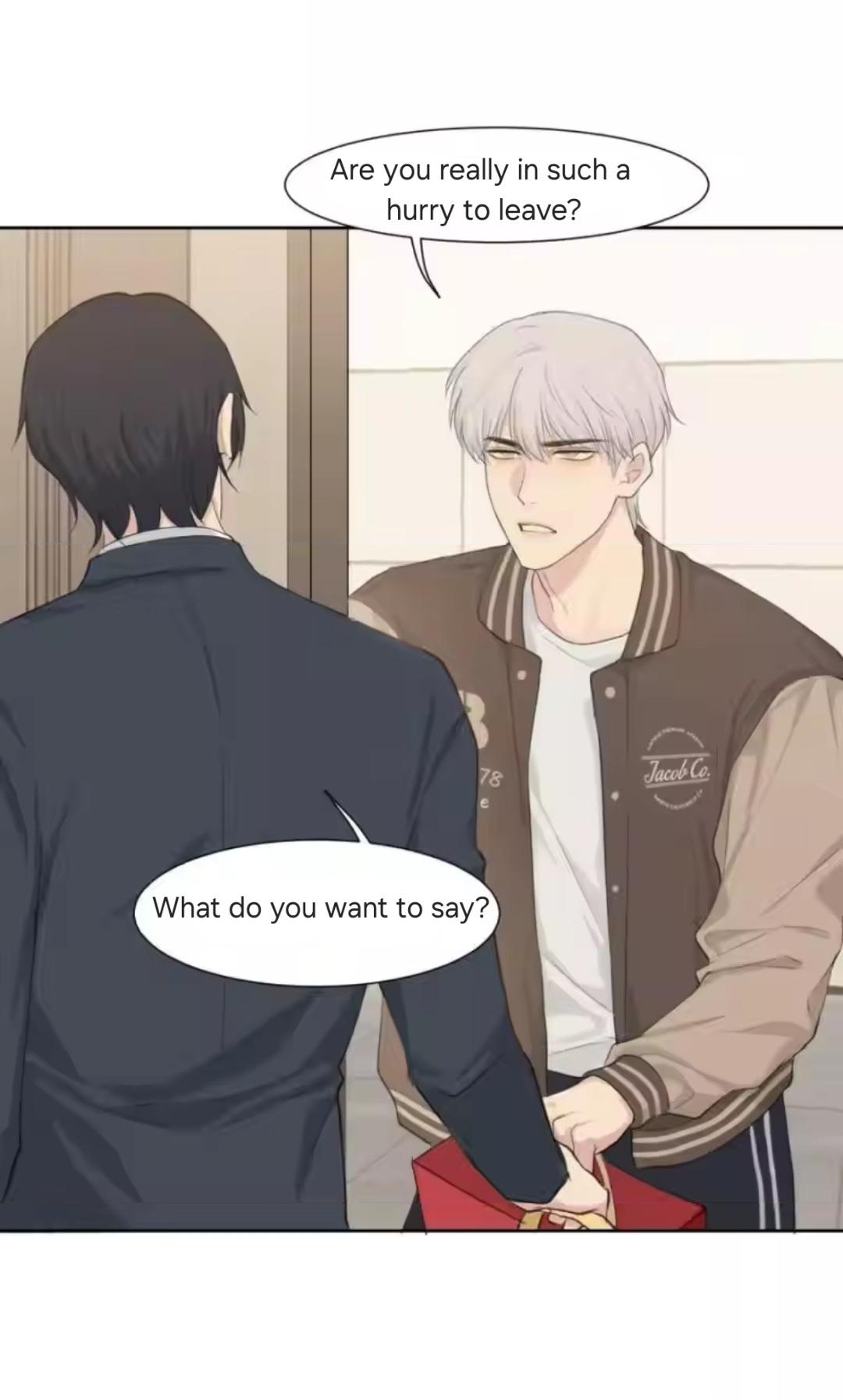 Prejudice Chapter 63 page 40 - 