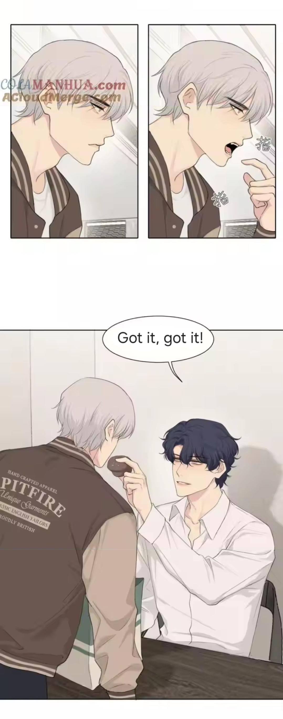 Prejudice Chapter 63 page 47 - 