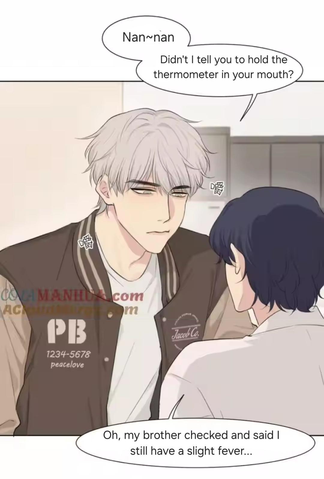 Prejudice Chapter 63 page 48 - 