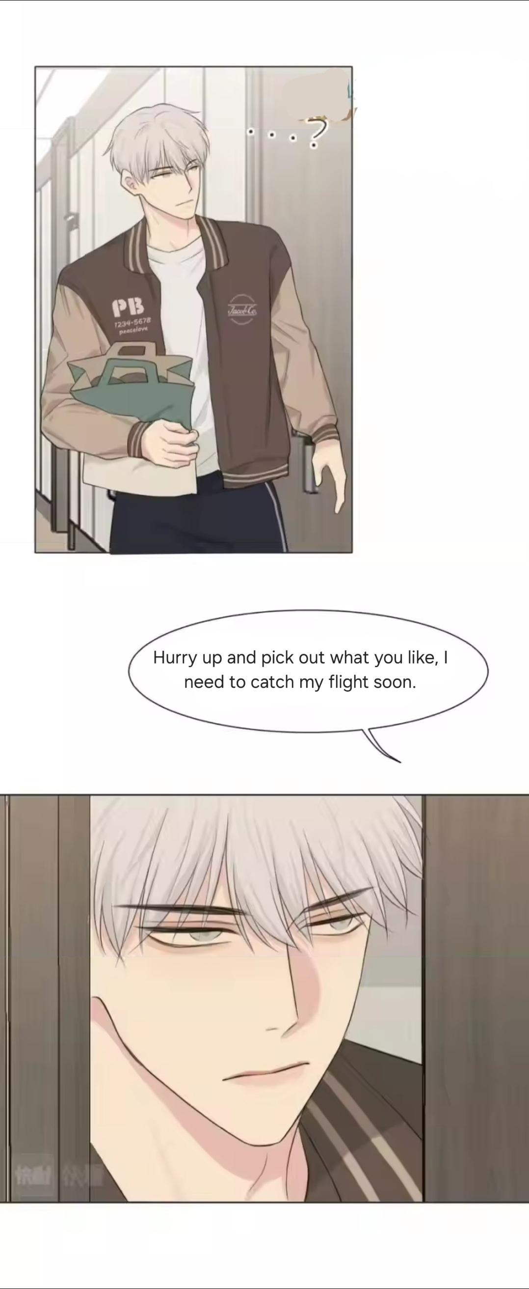 Prejudice Chapter 63 page 6 - 