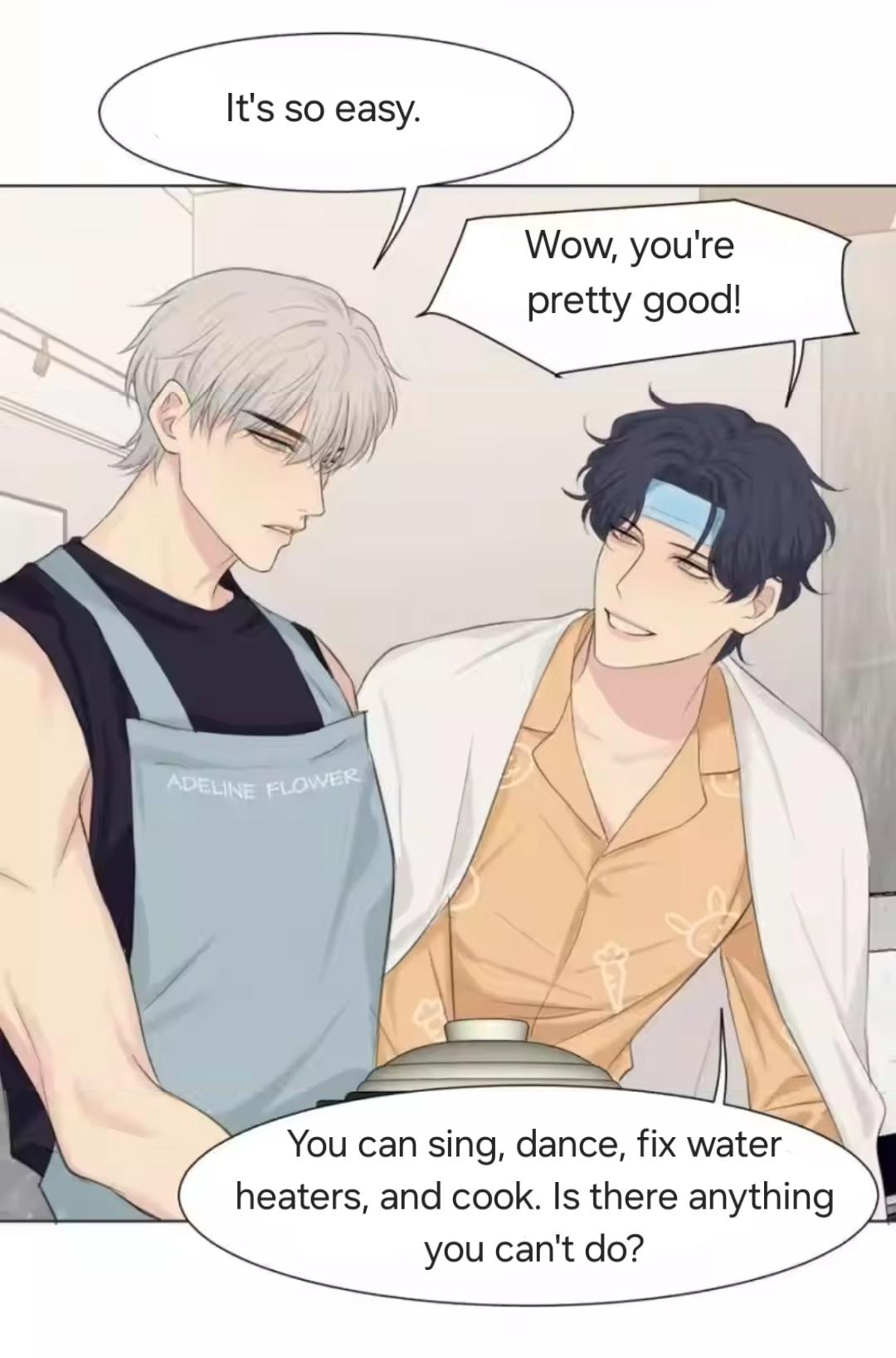 Prejudice Chapter 64 page 28 - 