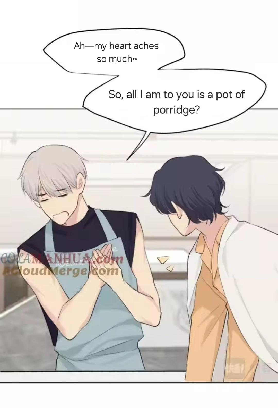 Prejudice Chapter 64 page 32 - 