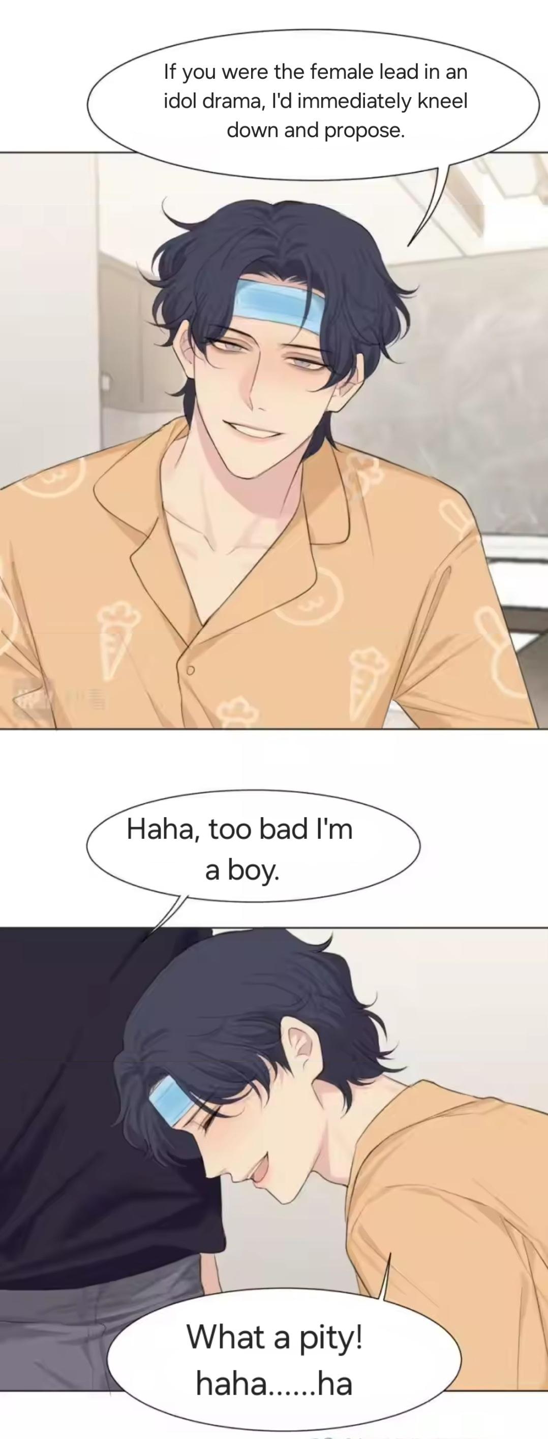 Prejudice Chapter 64 page 43 - 