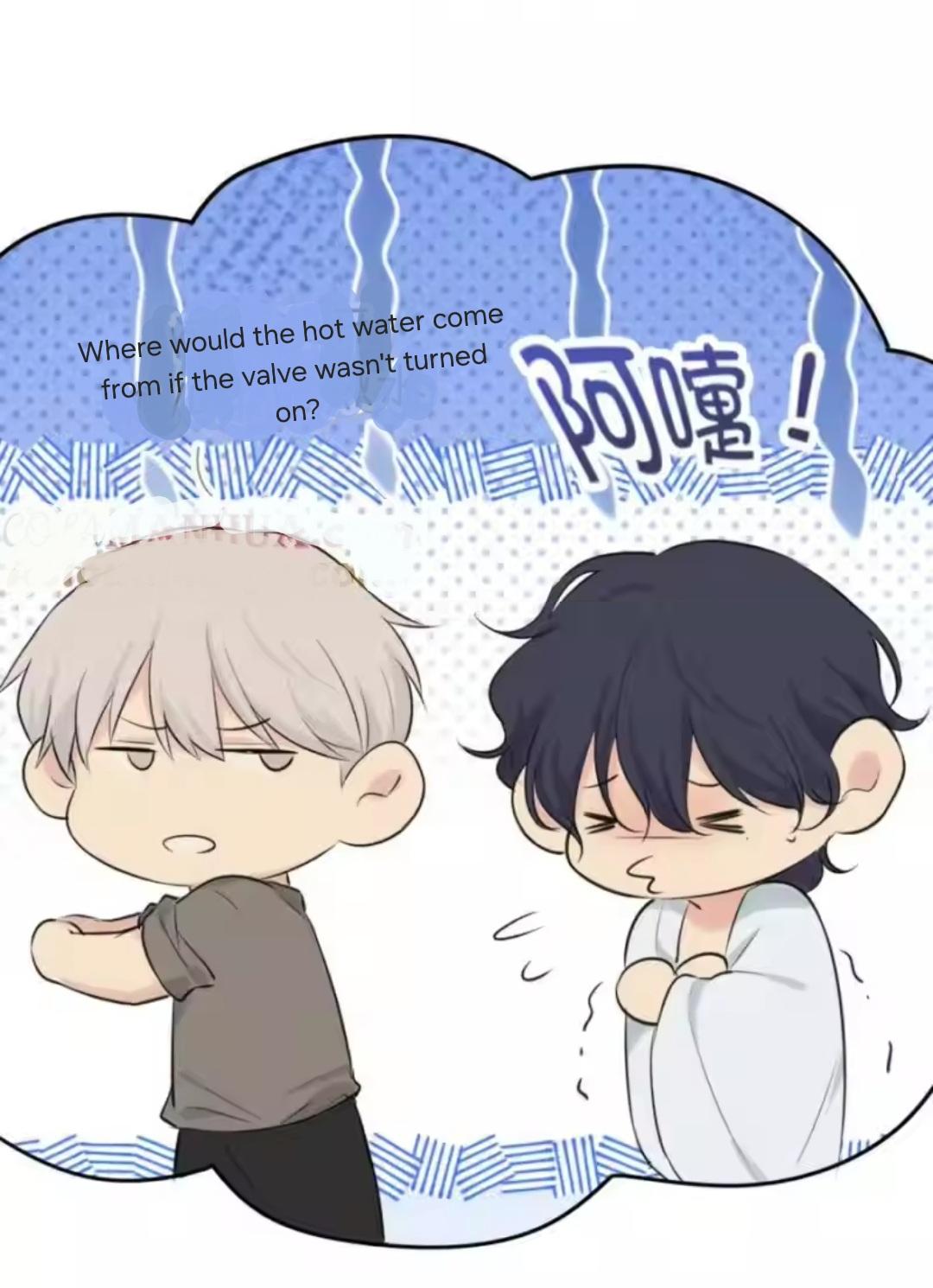 Prejudice Chapter 64 page 8 - 