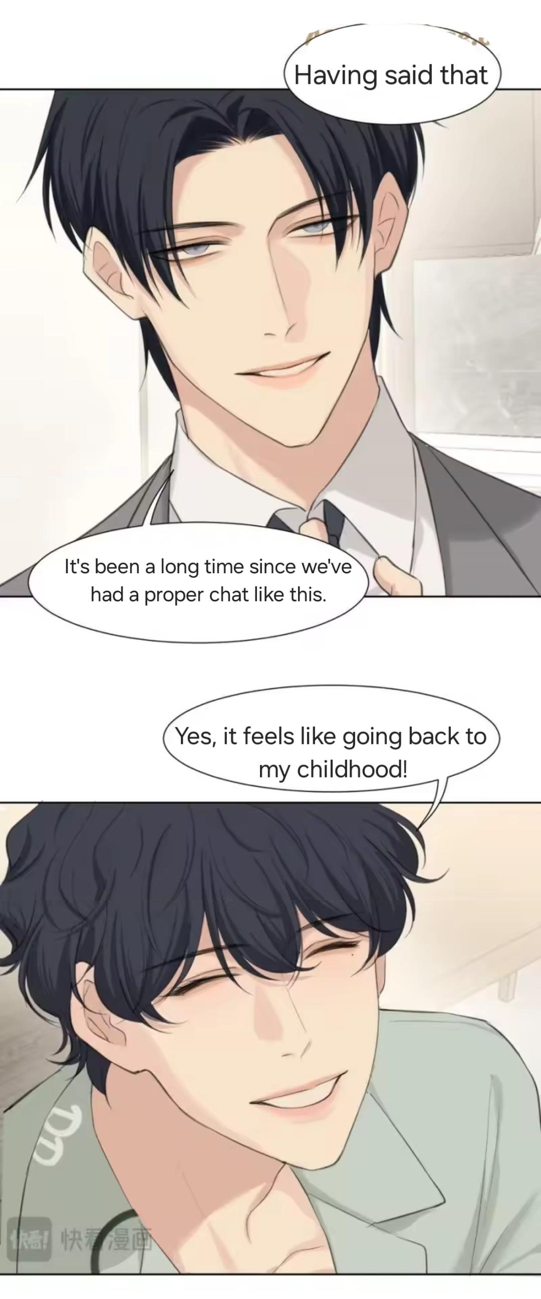 Prejudice Chapter 65 page 45 - 