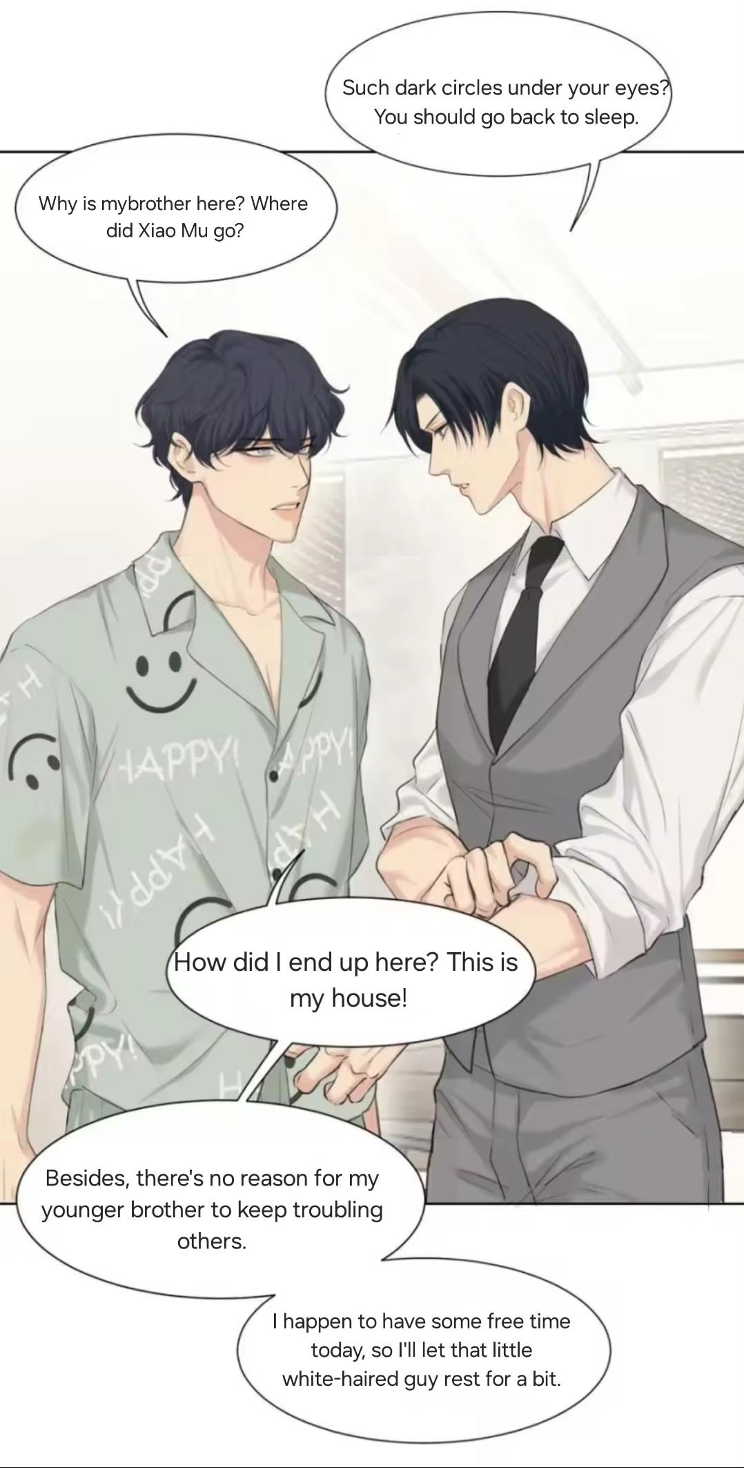 Prejudice Chapter 65 page 9 - 